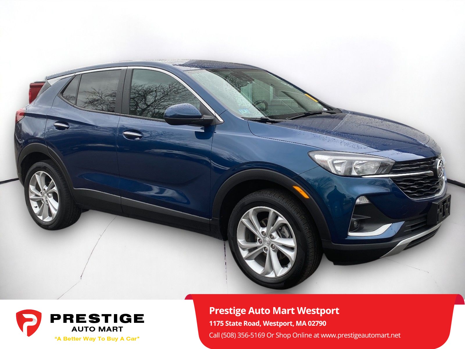 2021 Buick Encore GX Preferred's photo