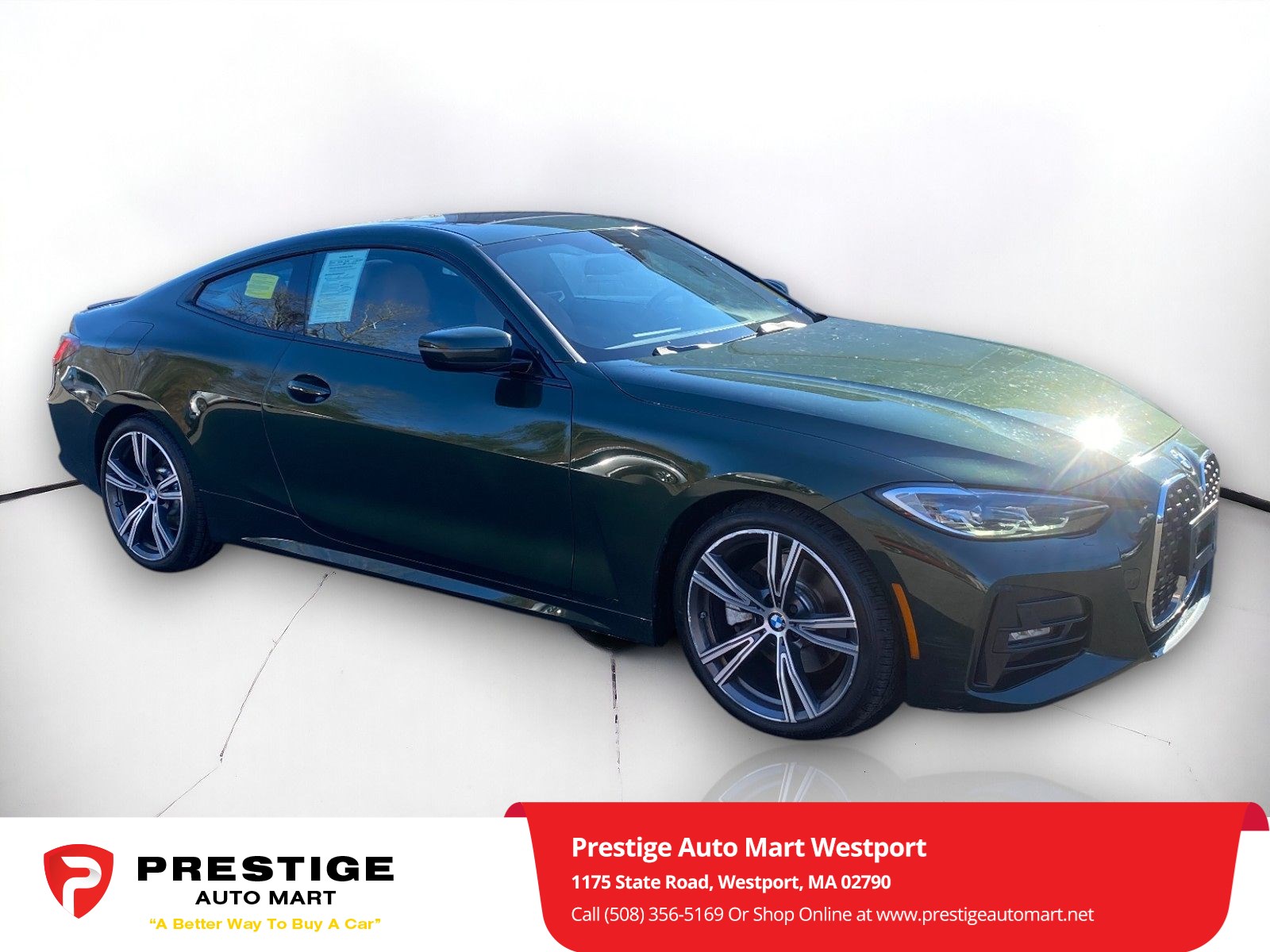 2023 BMW 4 Series 430i's photo