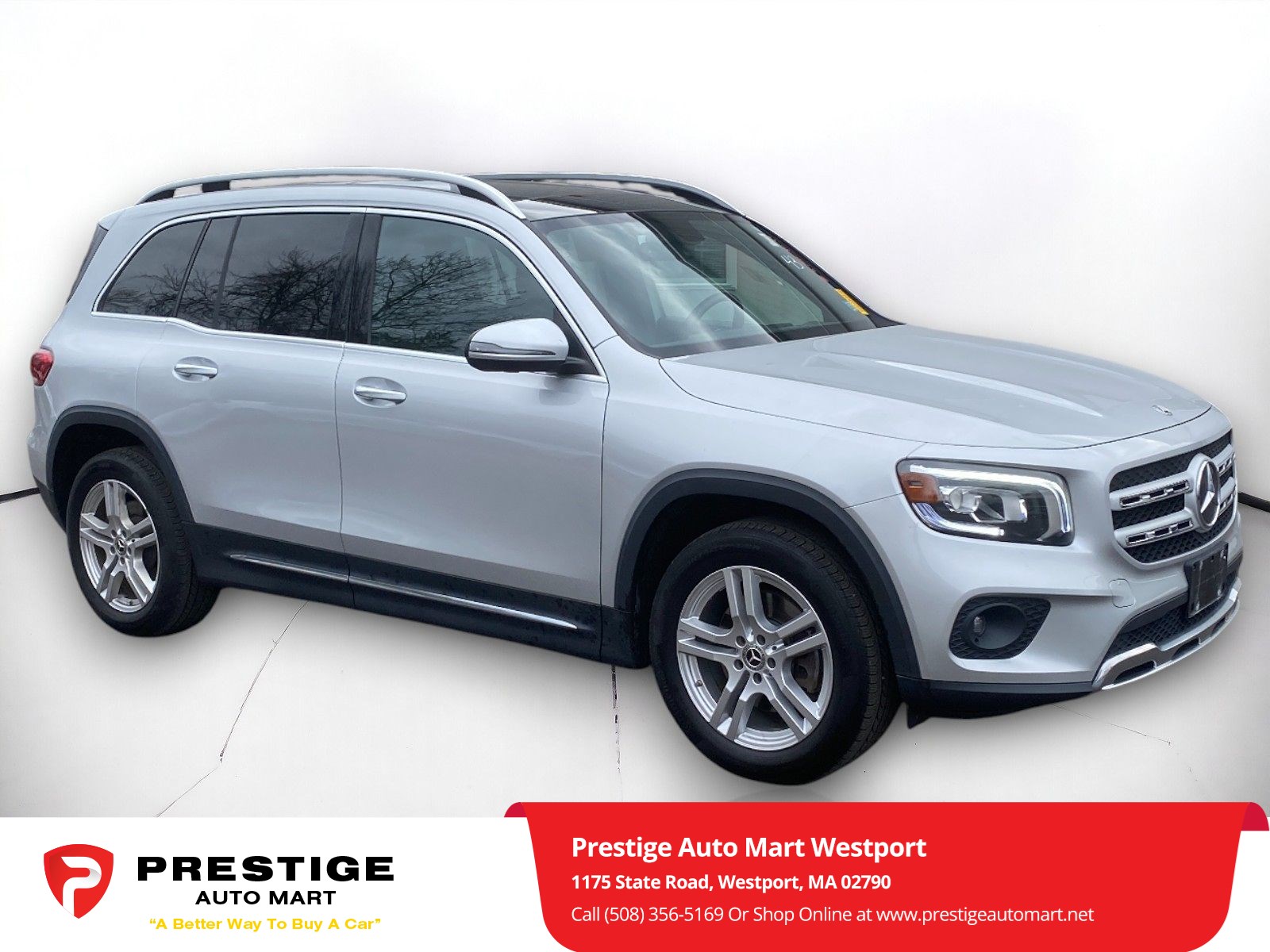 2020 Mercedes-Benz GLB Base's photo