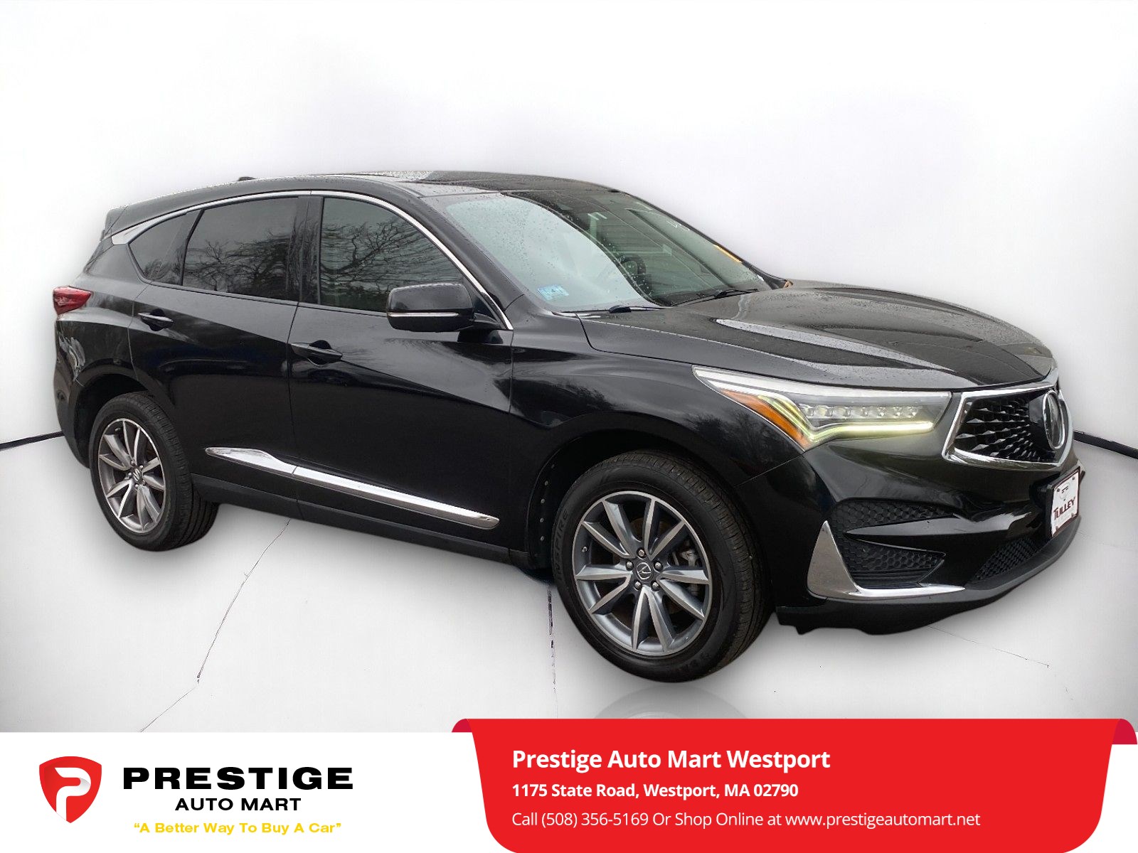 2020 Acura RDX Technology Package's photo