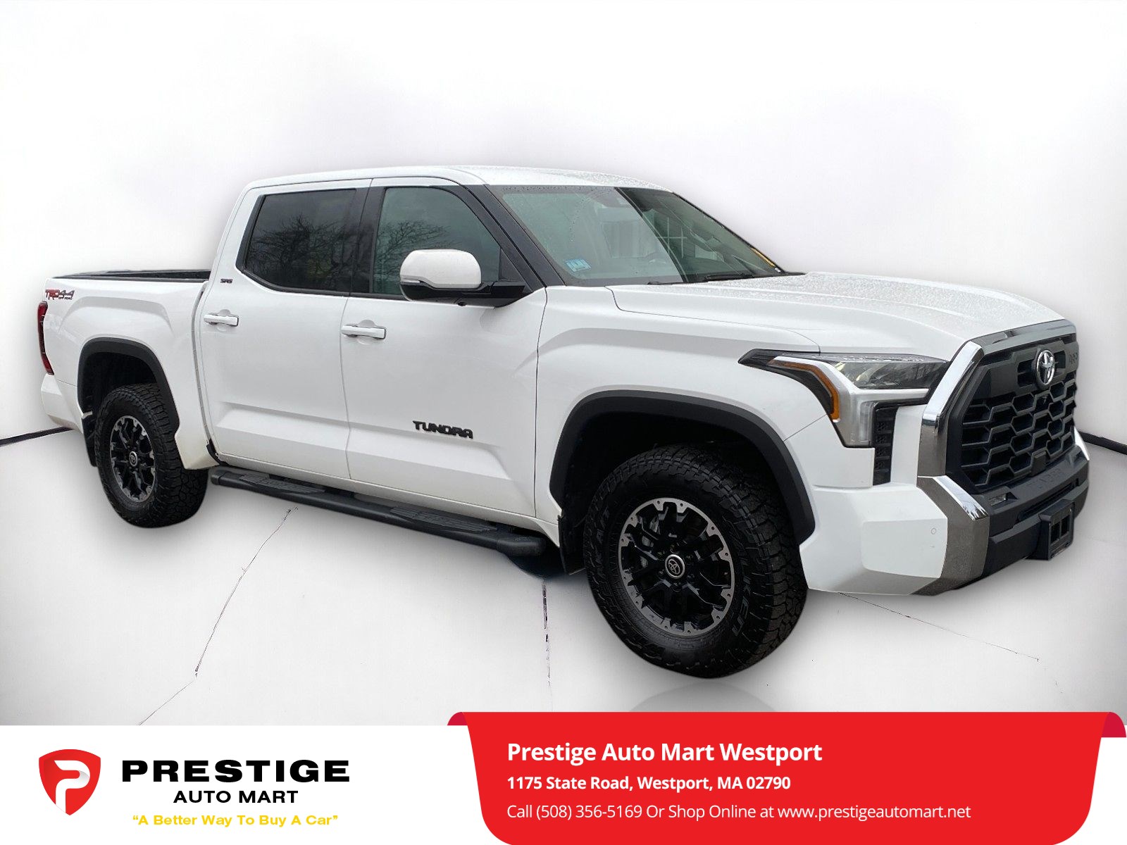 2022 Toyota Tundra SR5's photo