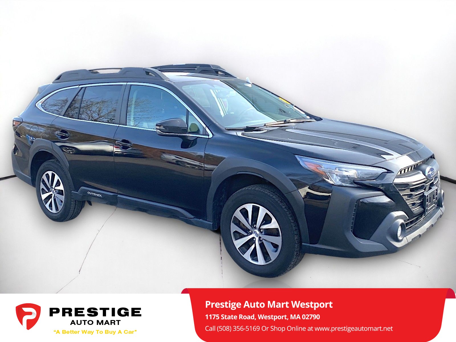 2023 Subaru Outback Premium's photo