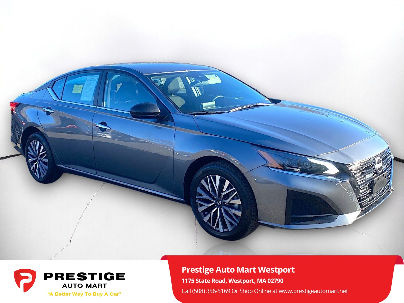 2024 Nissan Altima SV's photo