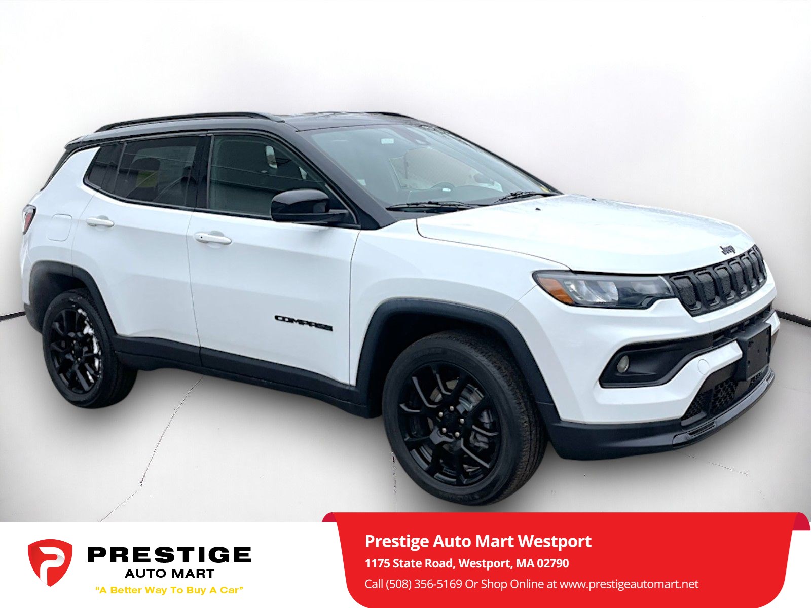 2022 Jeep Compass Altitude