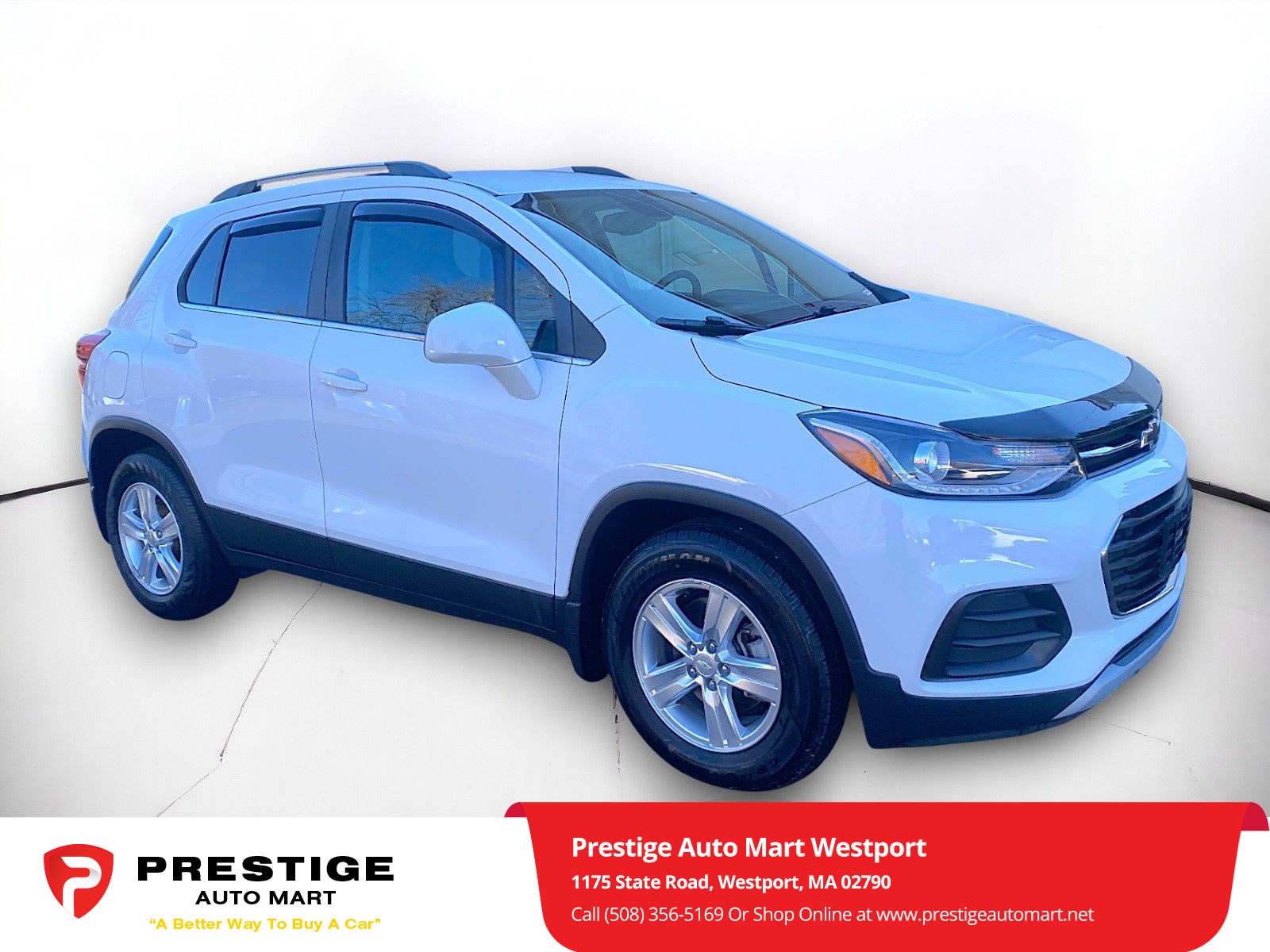2019 Chevrolet Trax LT's photo