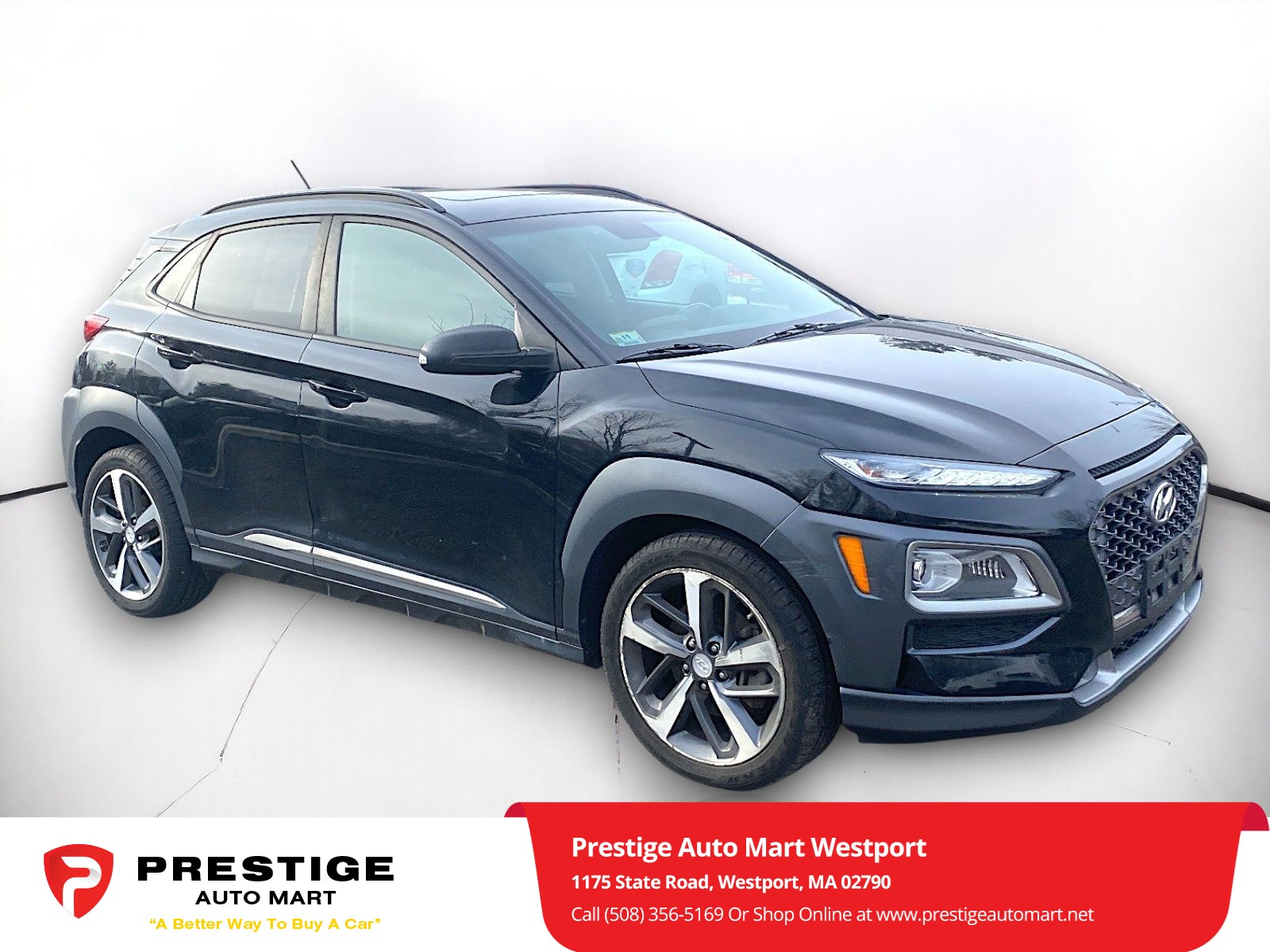 2018 Hyundai Kona Limited