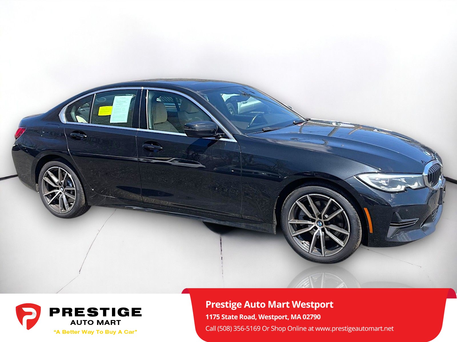 2022 BMW 3 Series