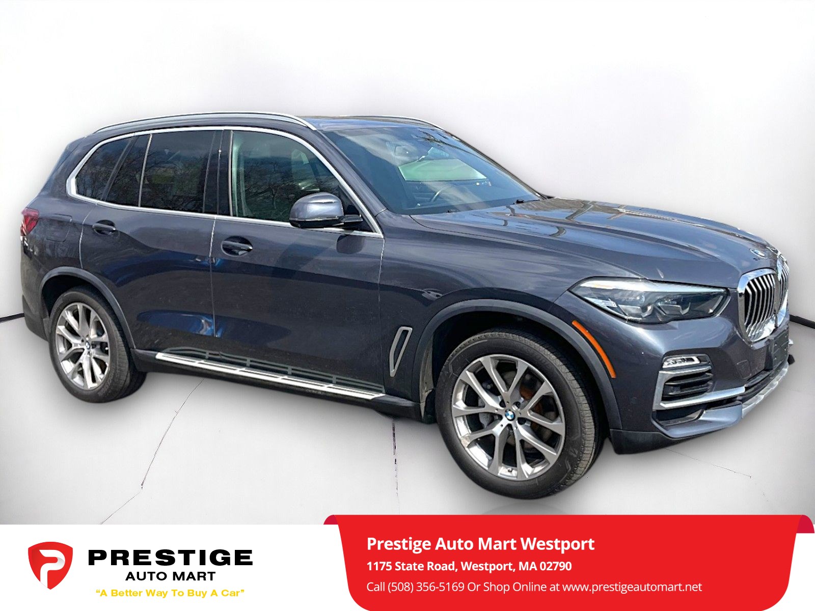 2019 BMW X5