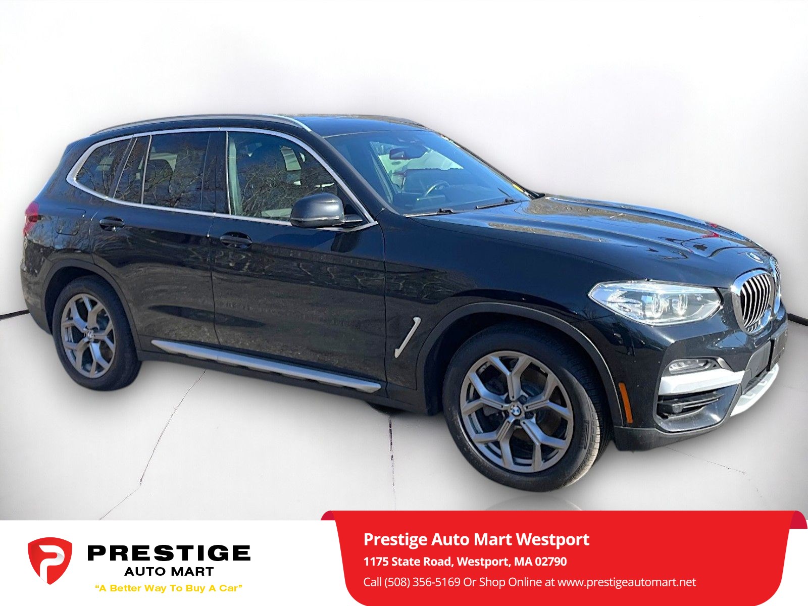 2020 BMW X3
