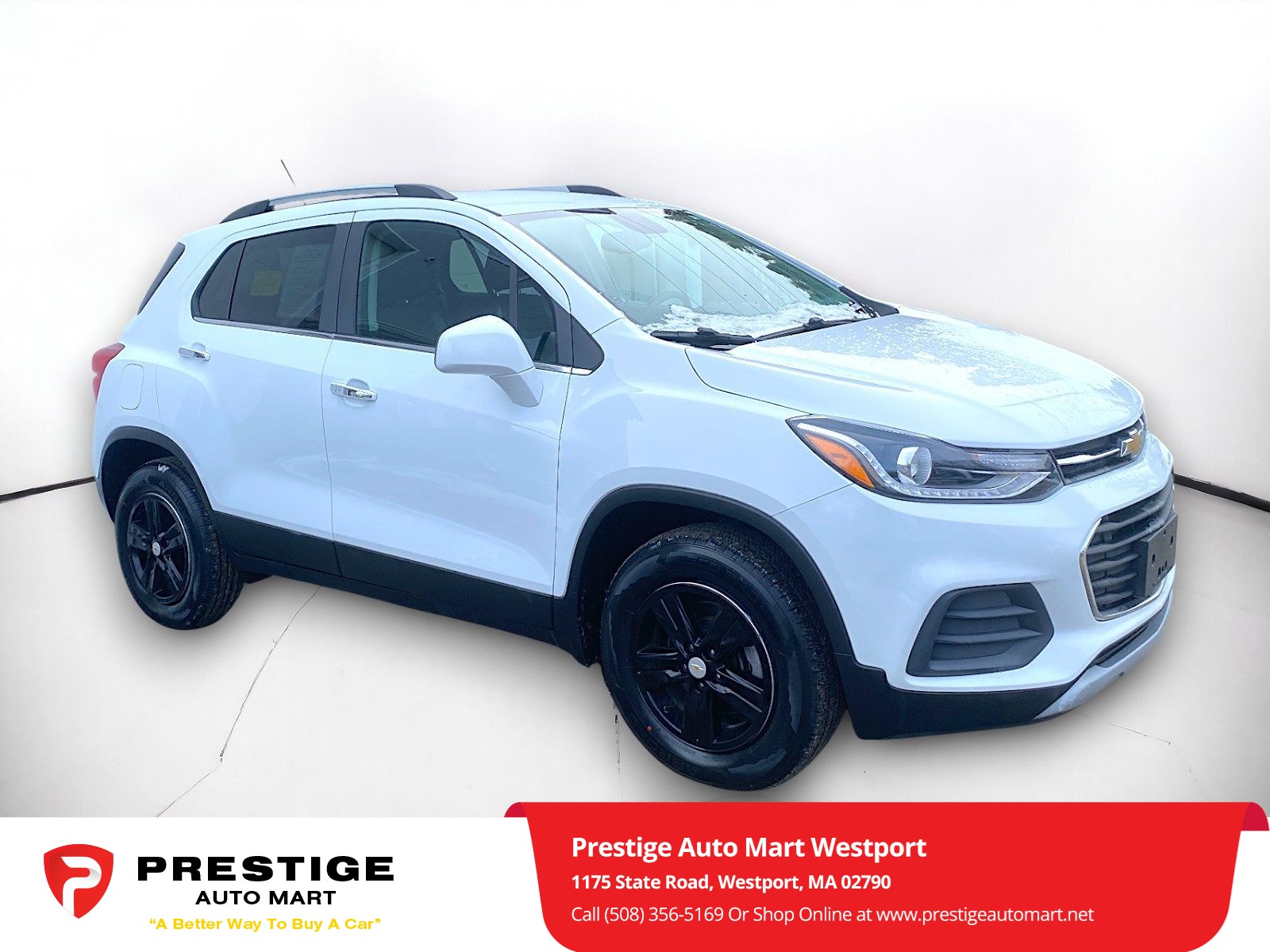 2019 Chevrolet Trax