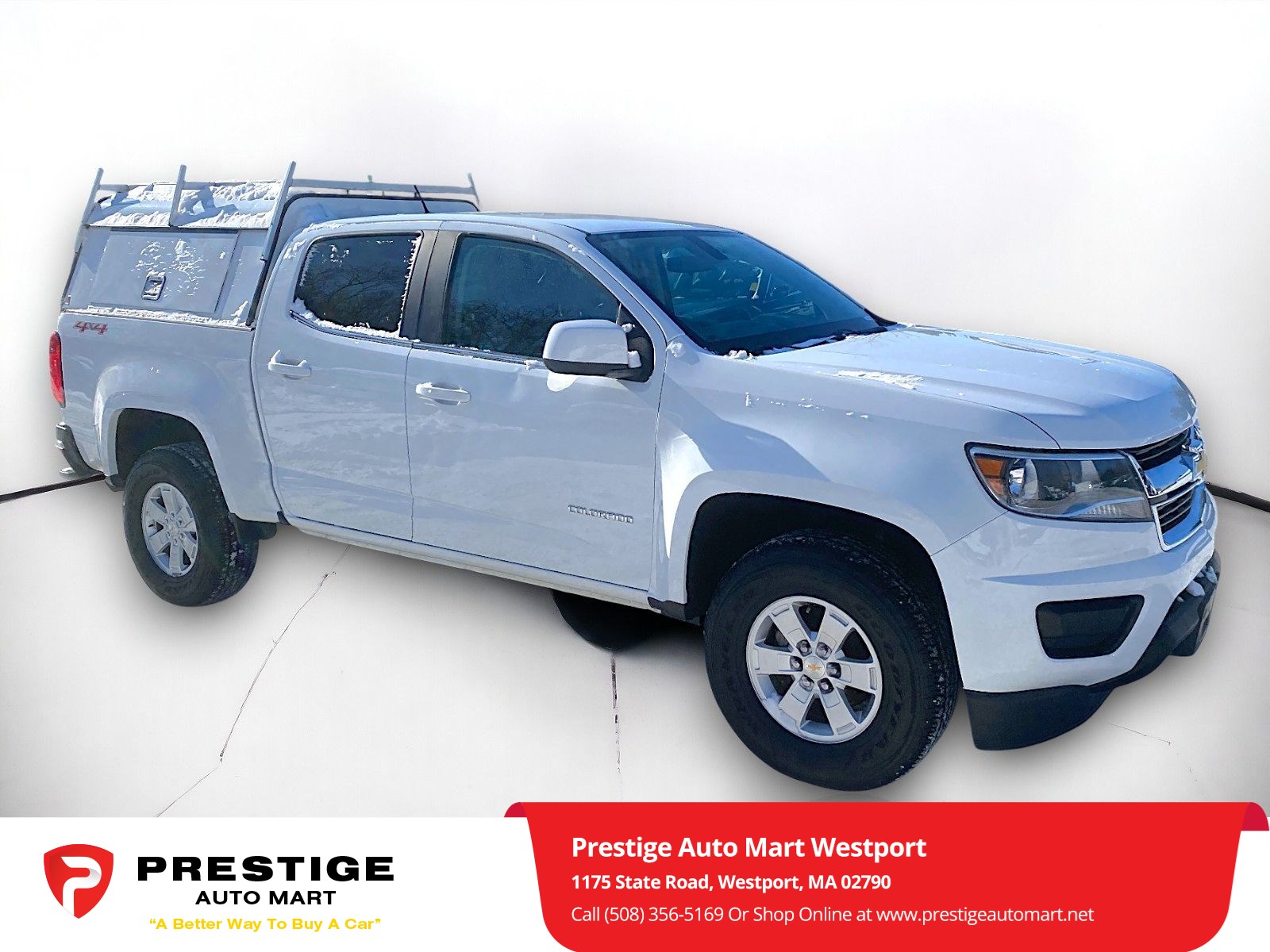 2020 Chevrolet Colorado