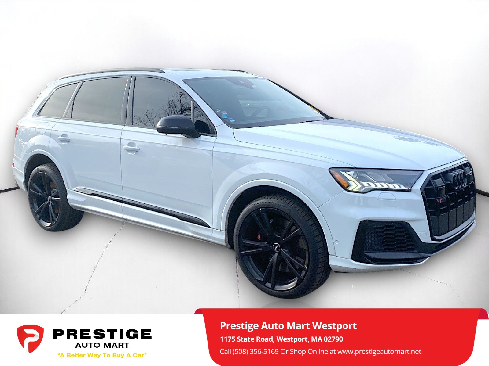 2020 Audi SQ7 Premium Plus's photo