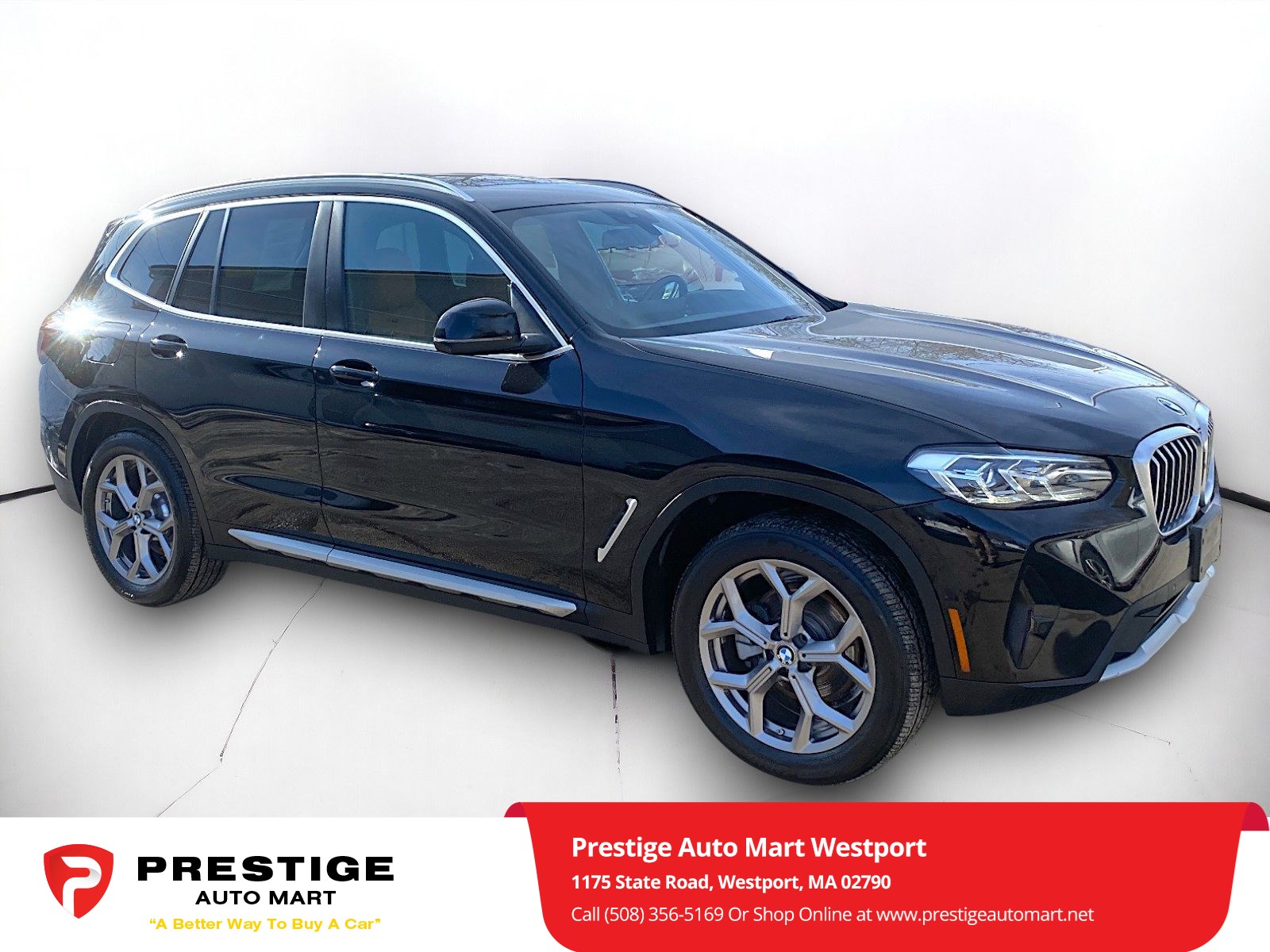 2023 BMW X3