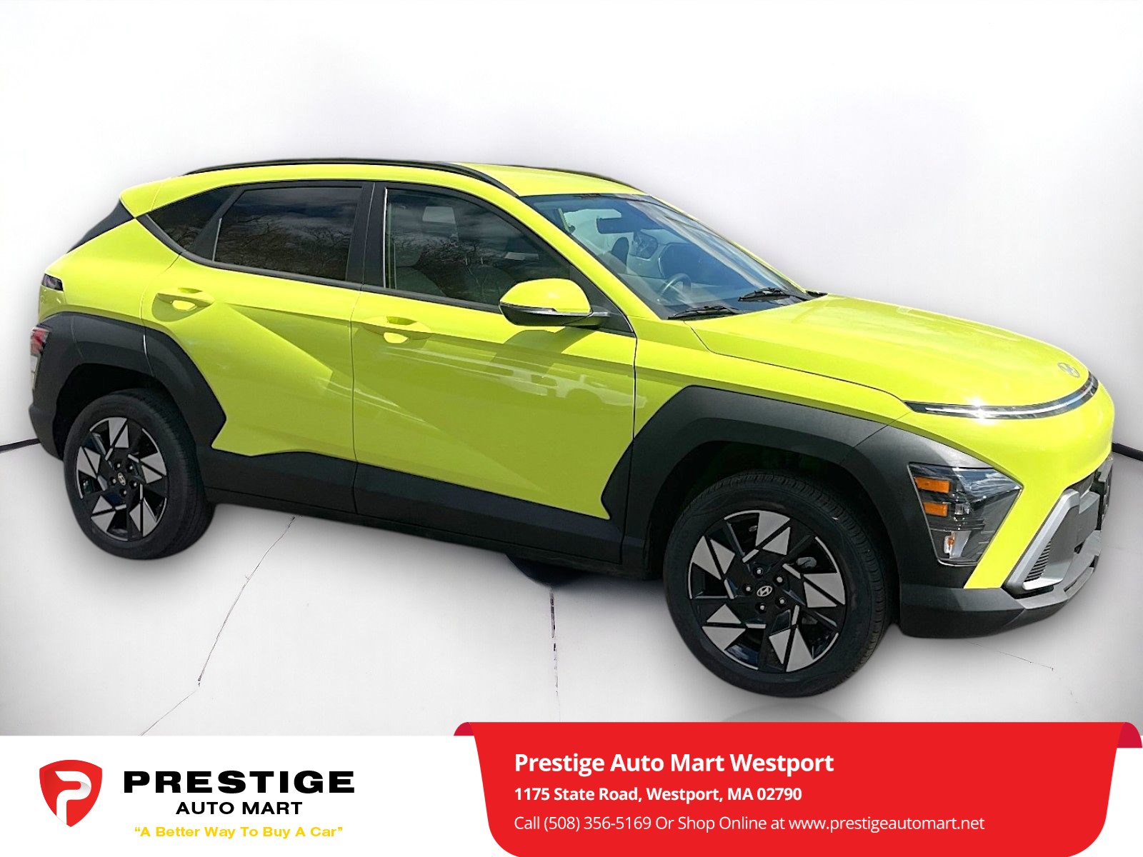 2024 Hyundai Kona