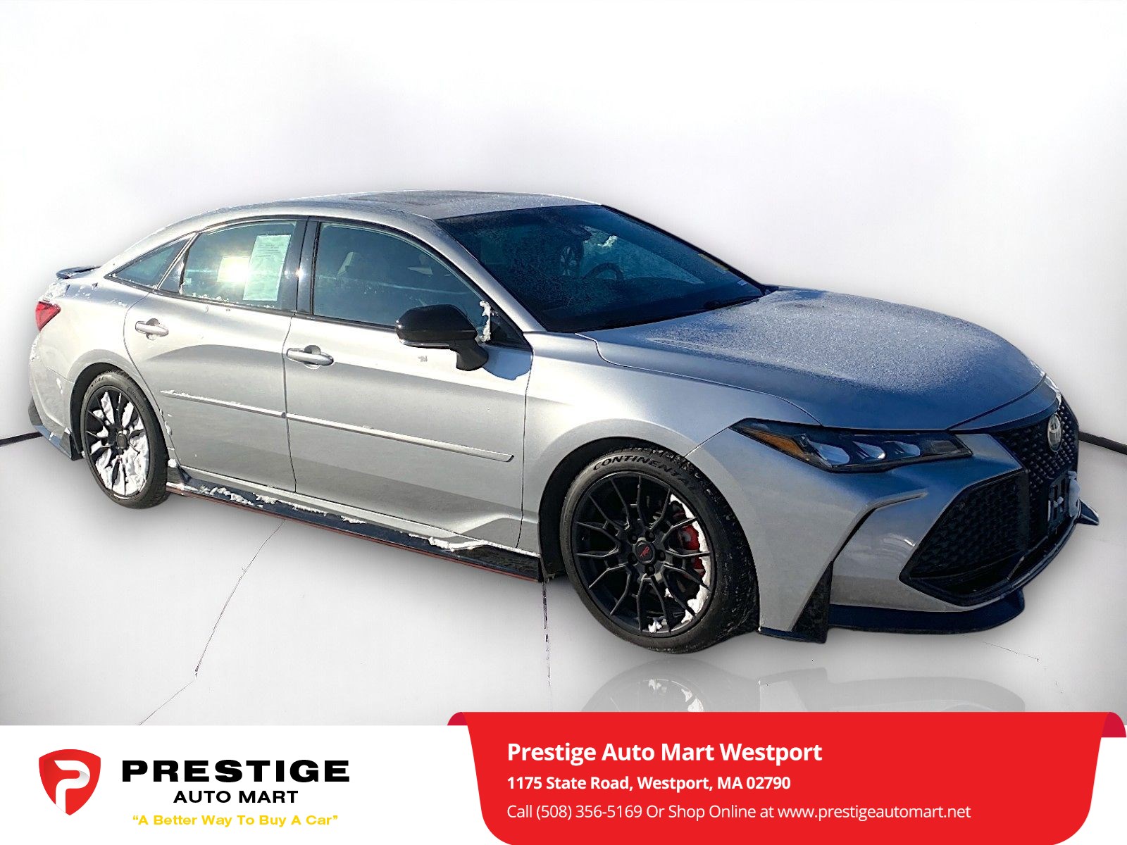 2020 Toyota Avalon TRD