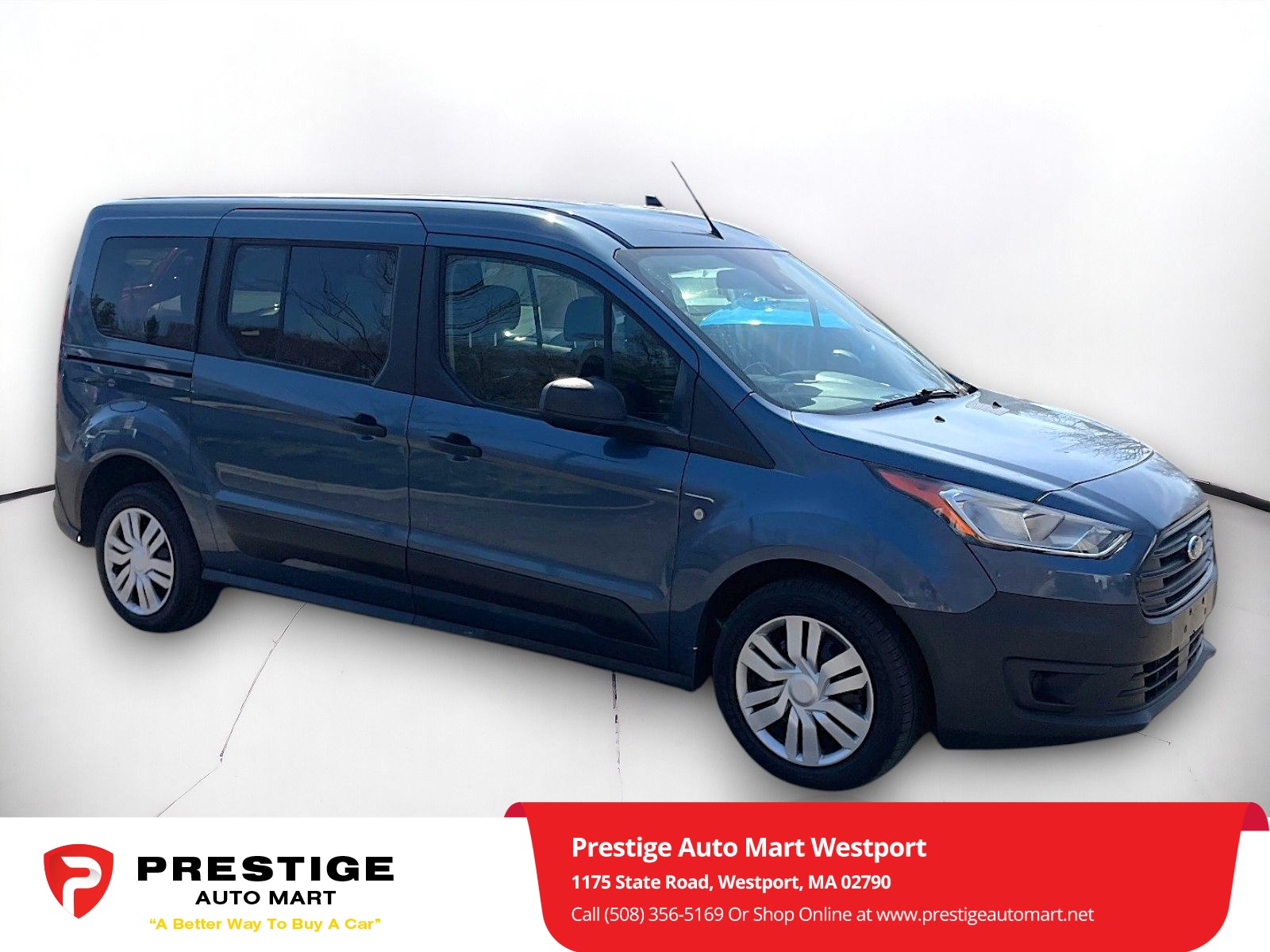 2020 Ford Transit Connect