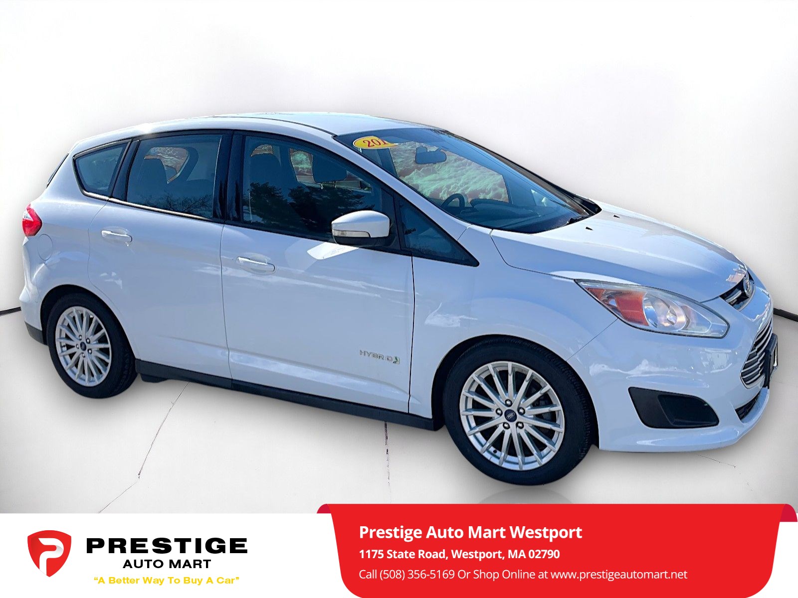 2016 Ford C-Max