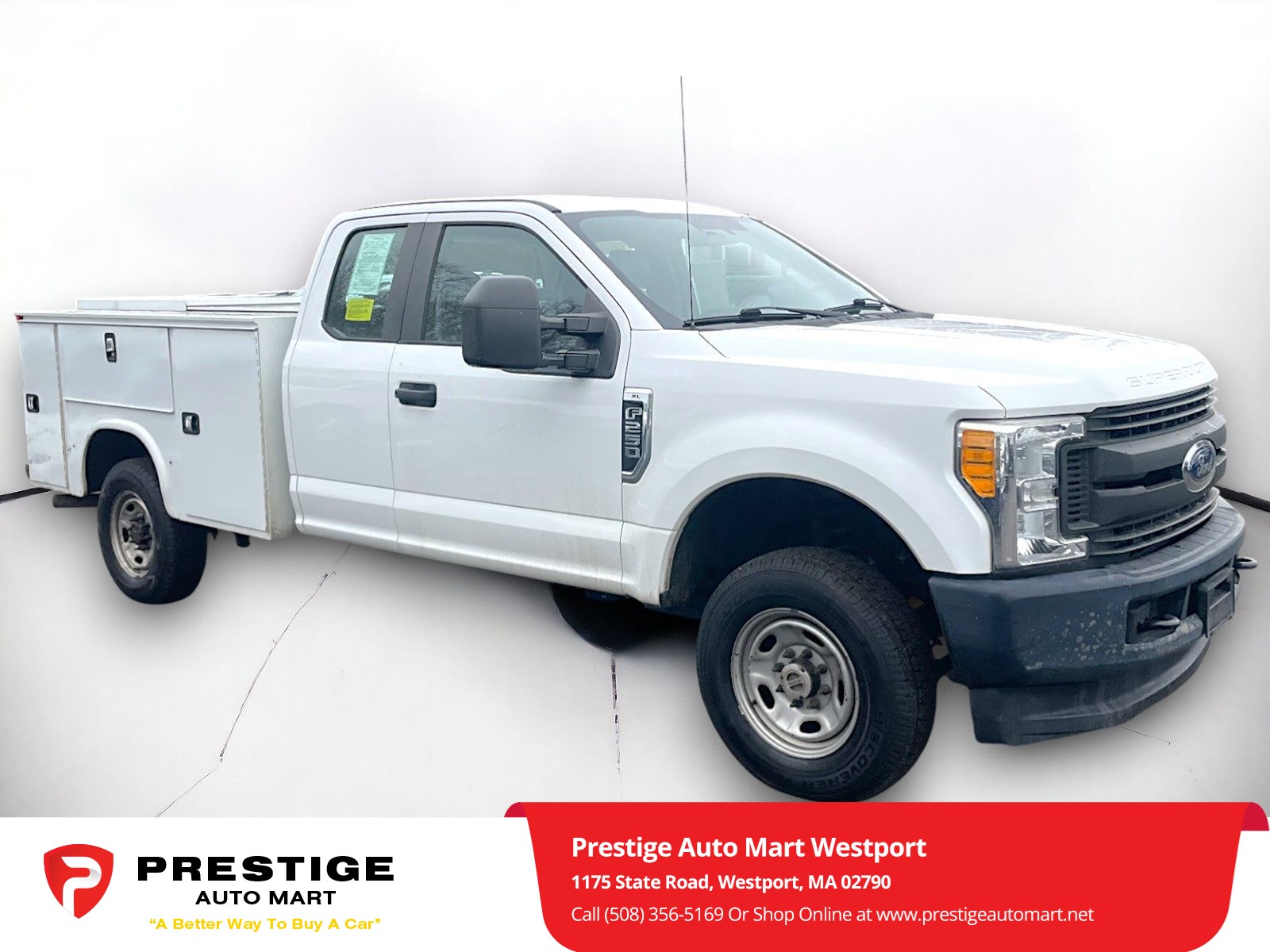 2017 Ford F-250 Super Duty XLT