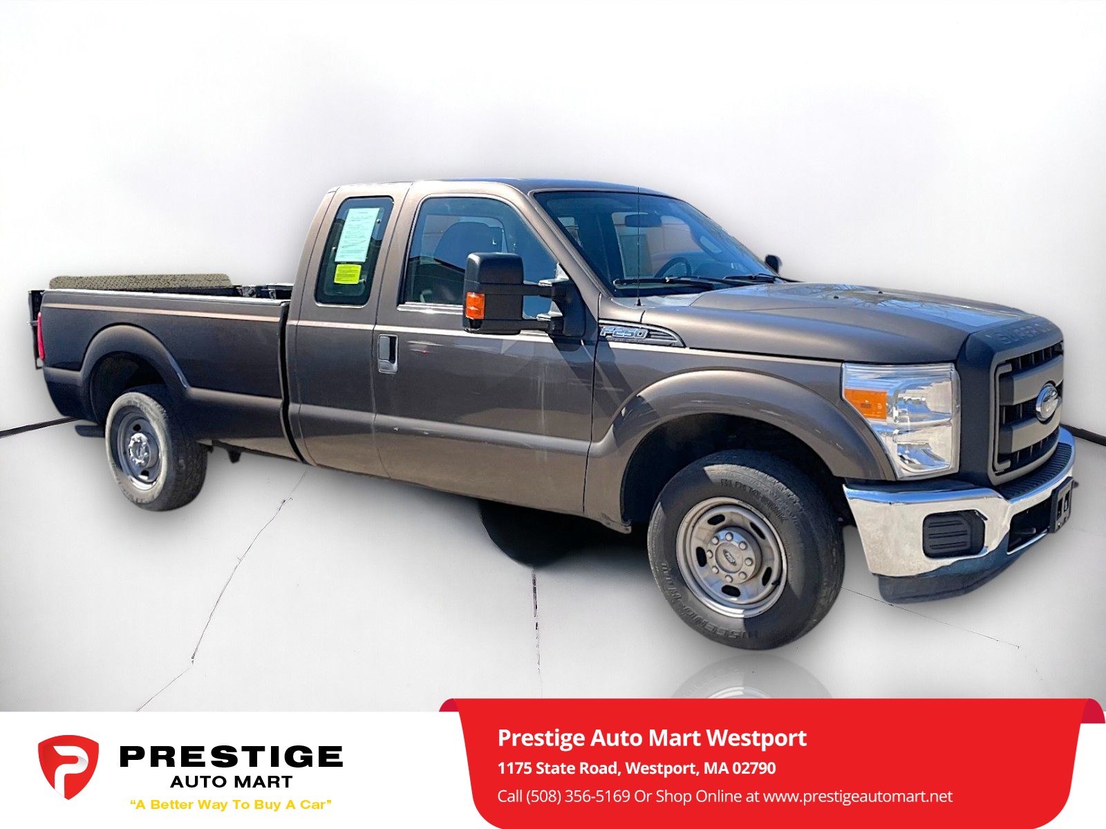 2016 Ford F-250 Super Duty XLT