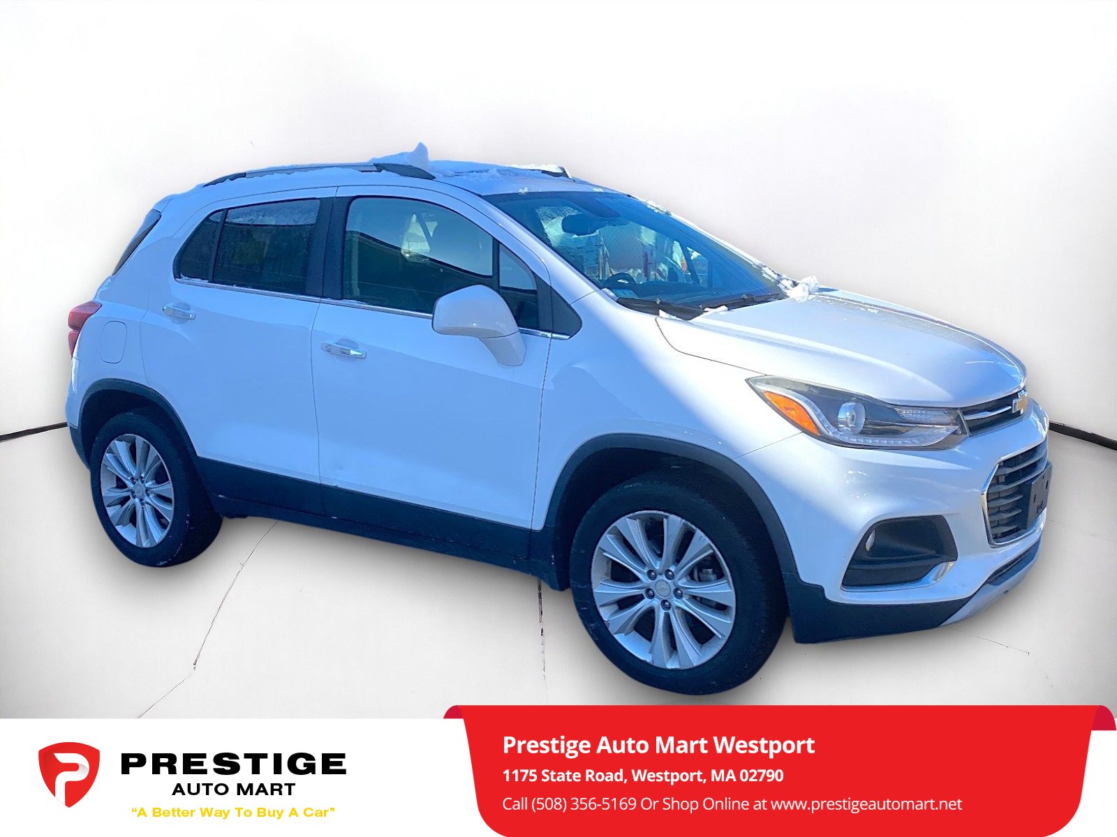 2017 Chevrolet Trax Premier