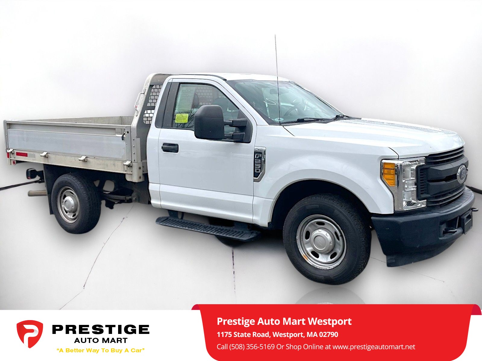 2017 Ford F-250 Super Duty XL