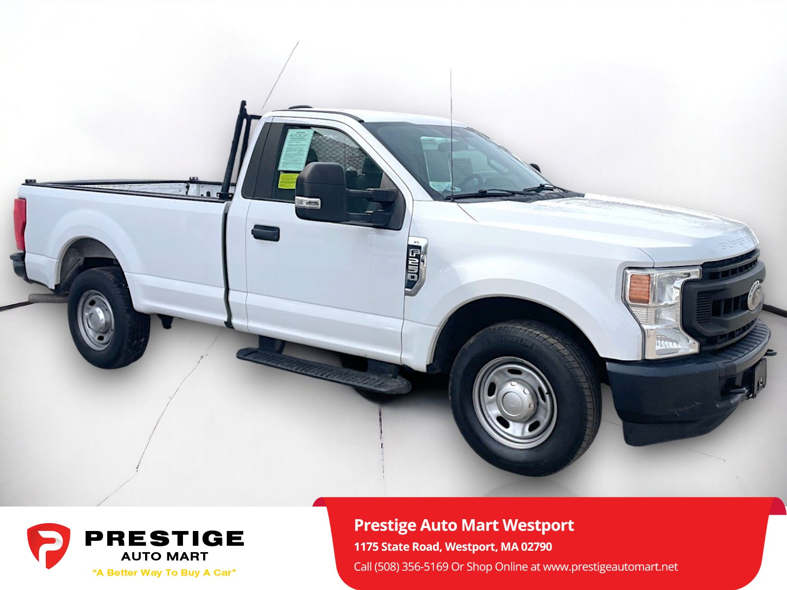 2020 Ford F-250 Super Duty XL