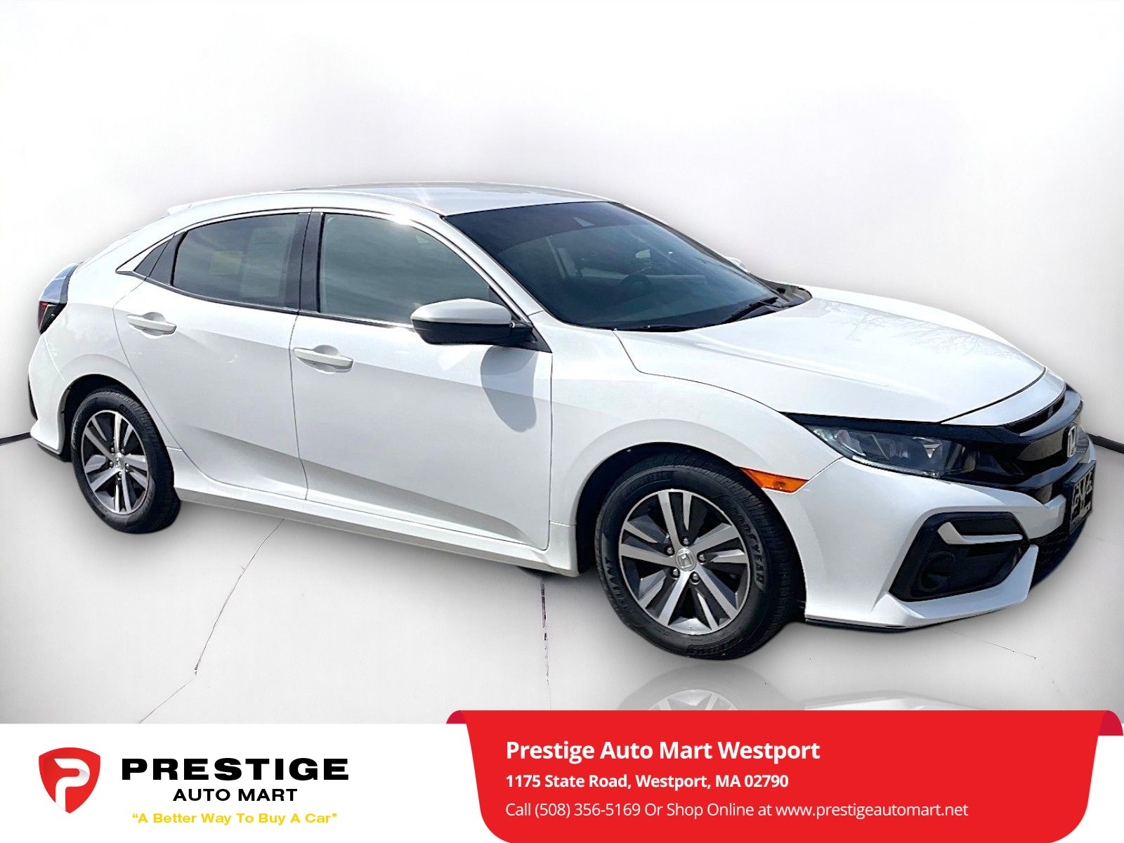 2020 Honda Civic Hatchback