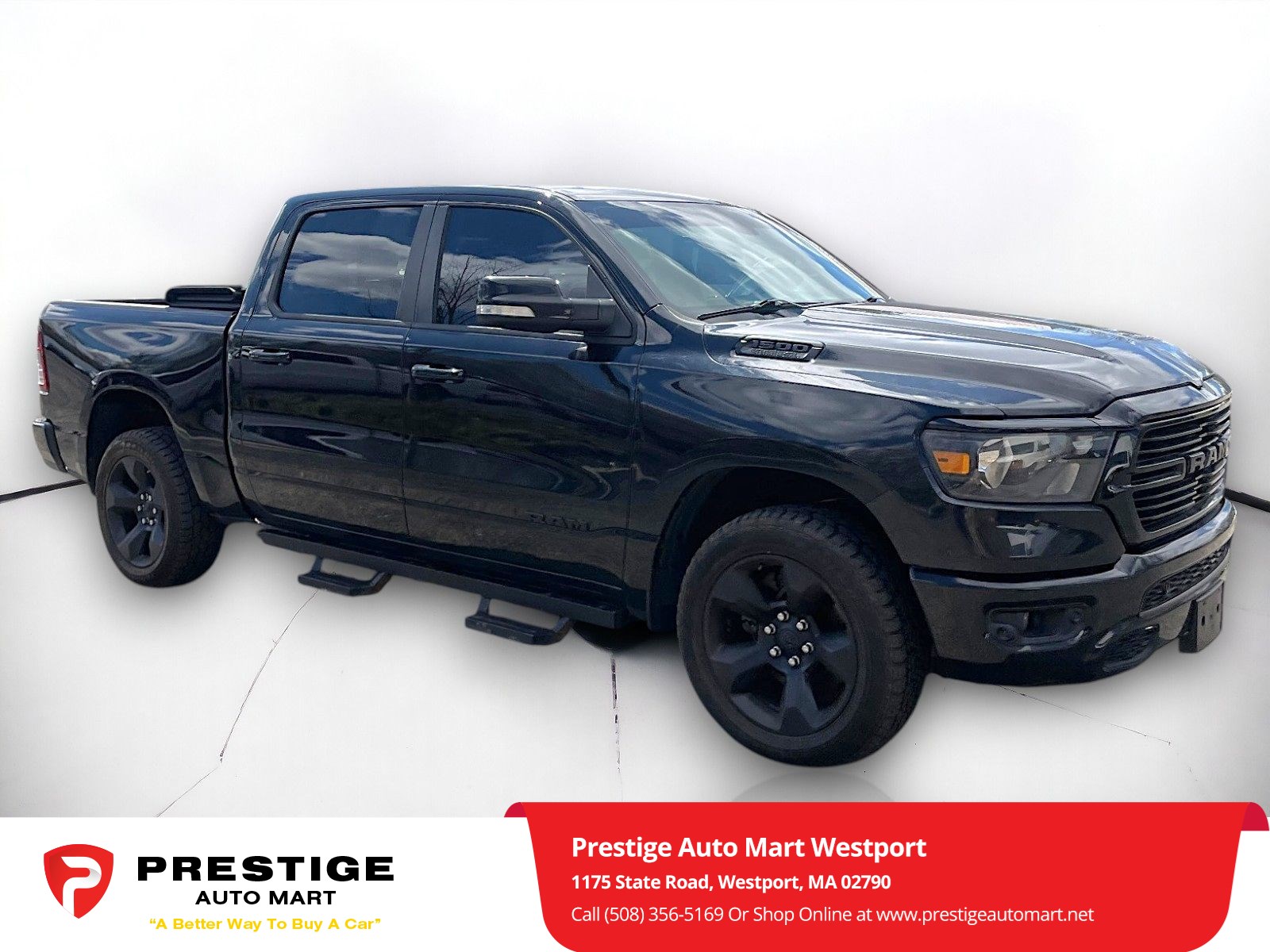 2019 RAM Ram 1500 Pickup