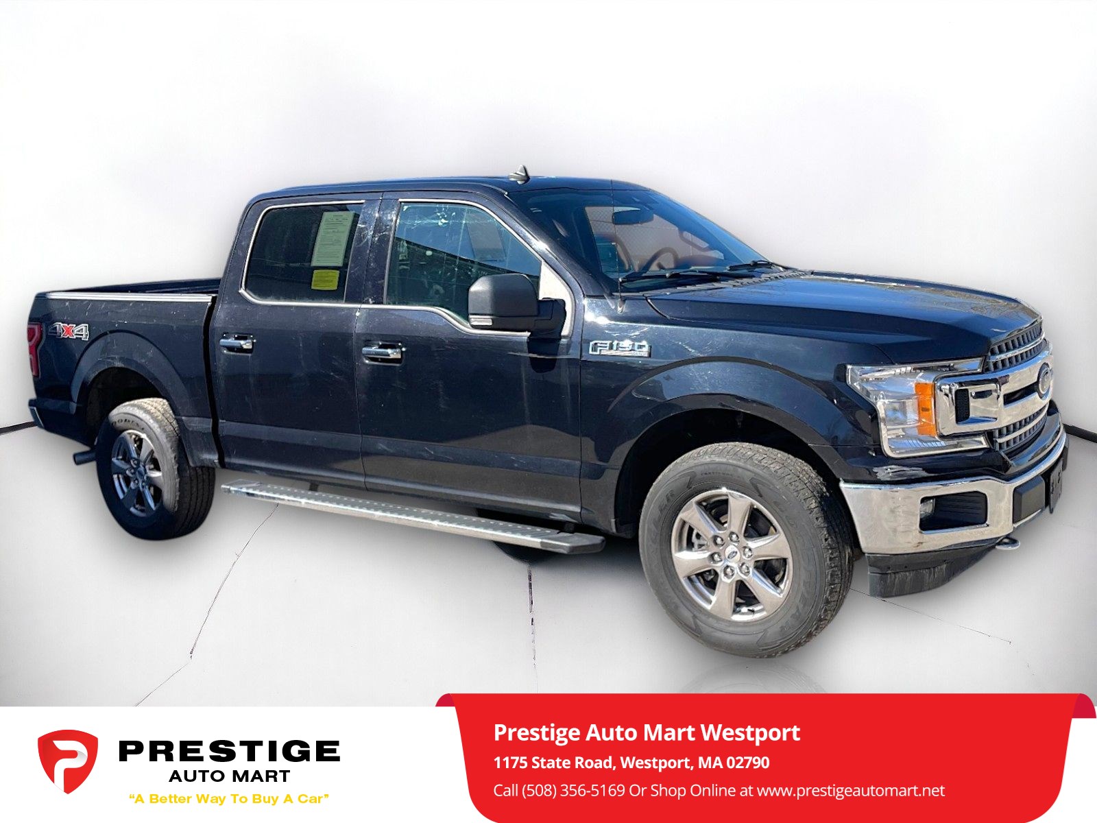 2020 Ford F-150
