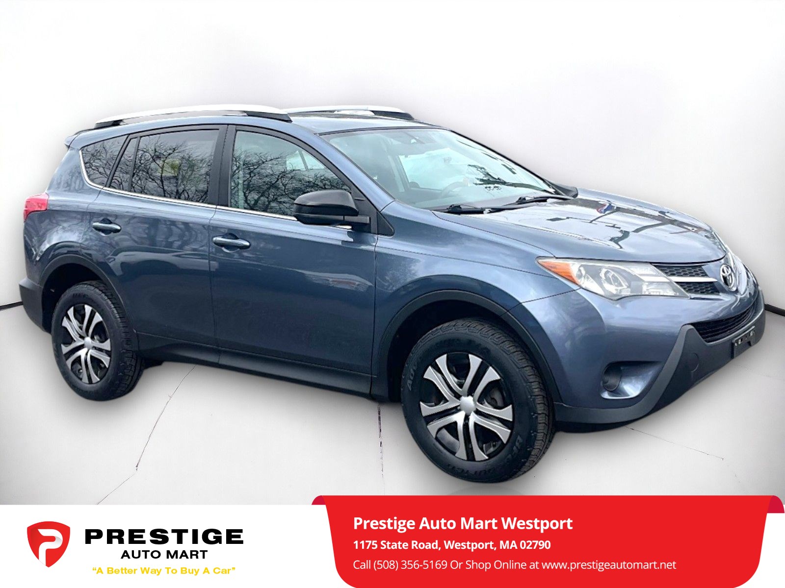 2014 Toyota RAV4