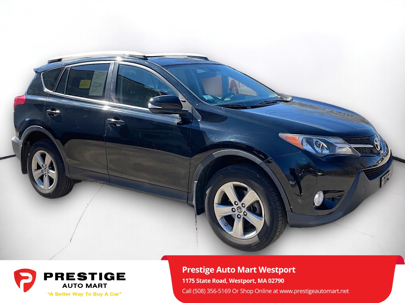 2015 Toyota RAV4