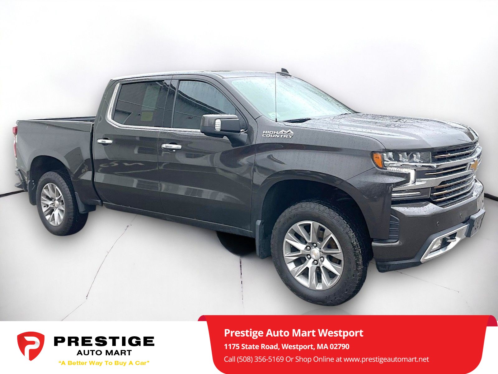 2022 Chevrolet Silverado 1500 Limited