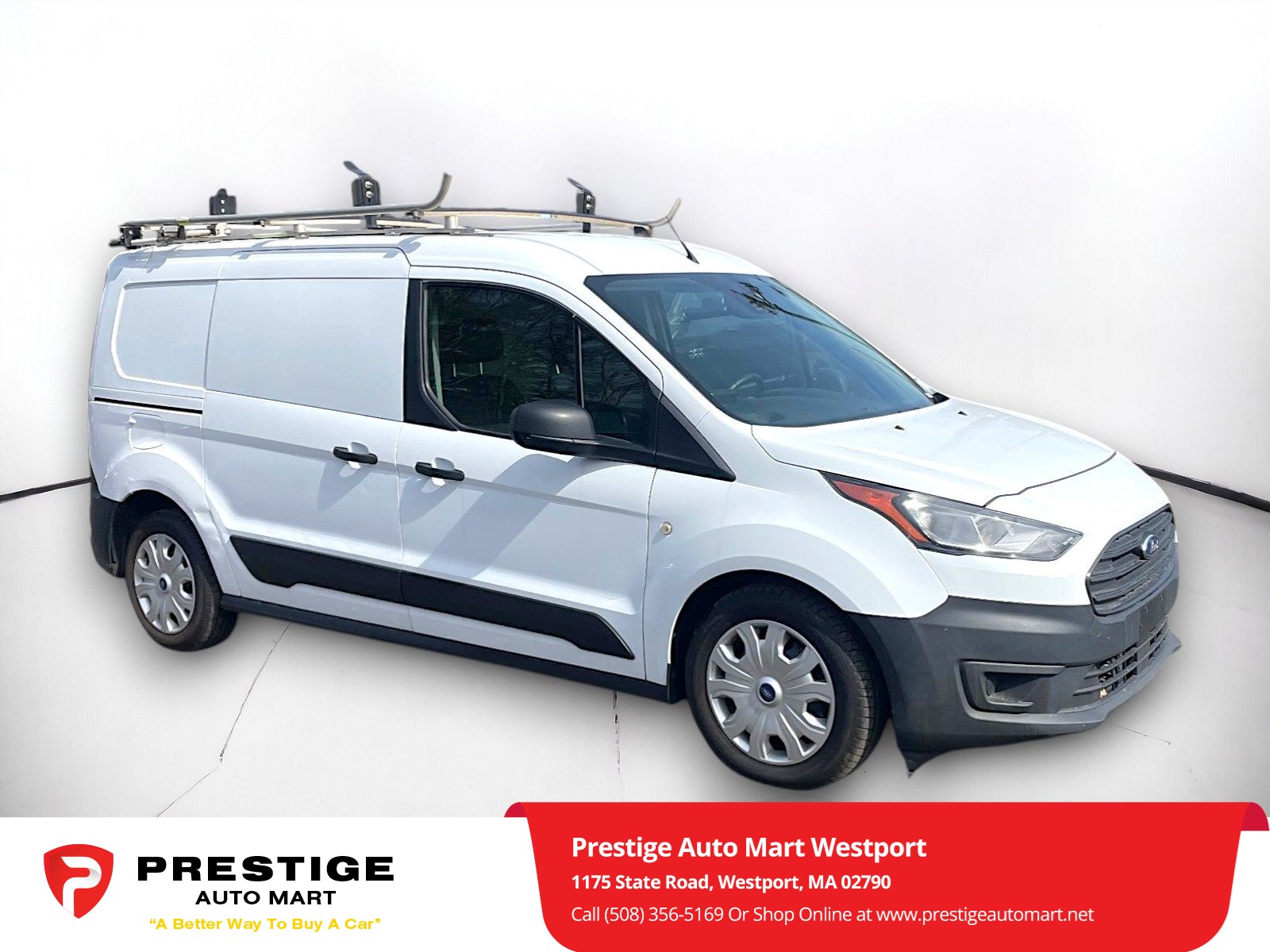 2020 Ford Transit Connect XL