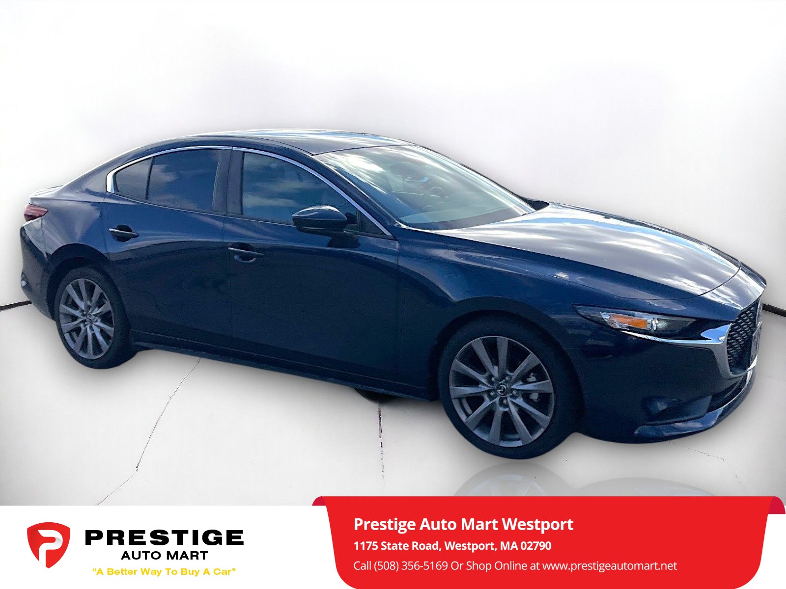 2020 Mazda Mazda3