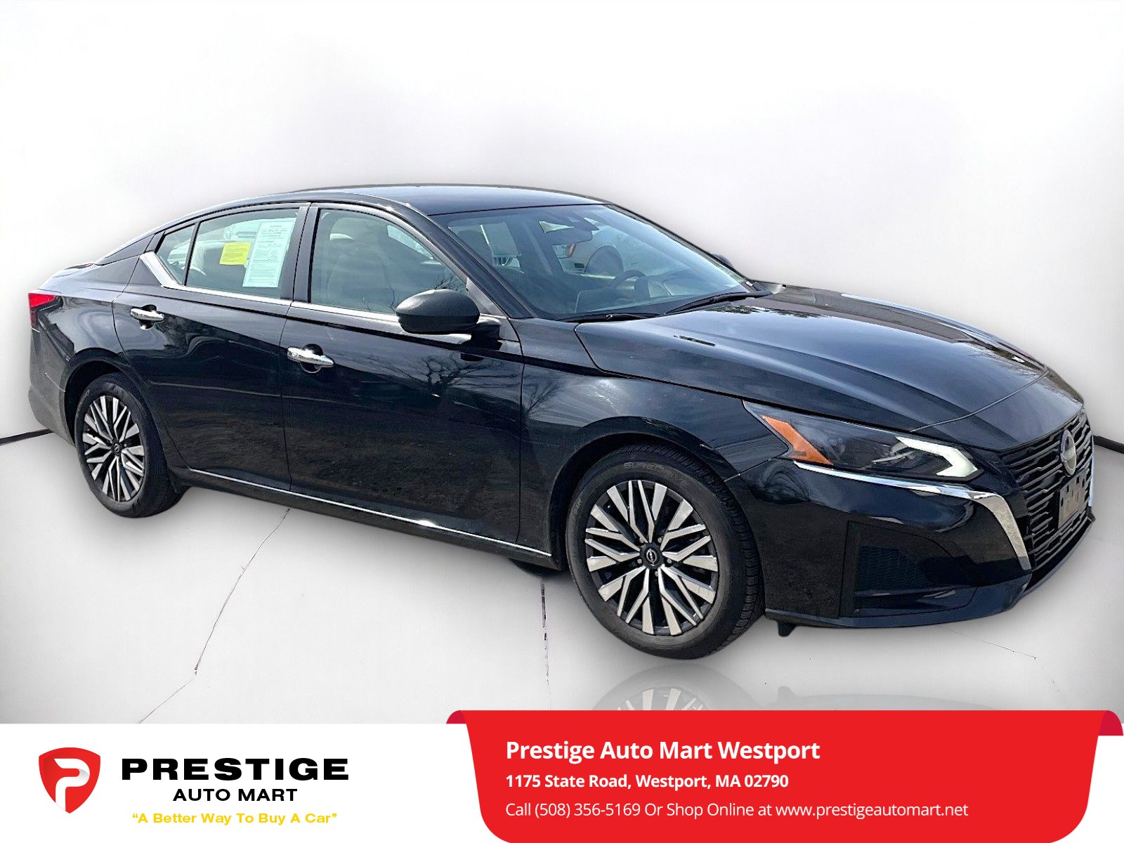 2024 Nissan Altima SV