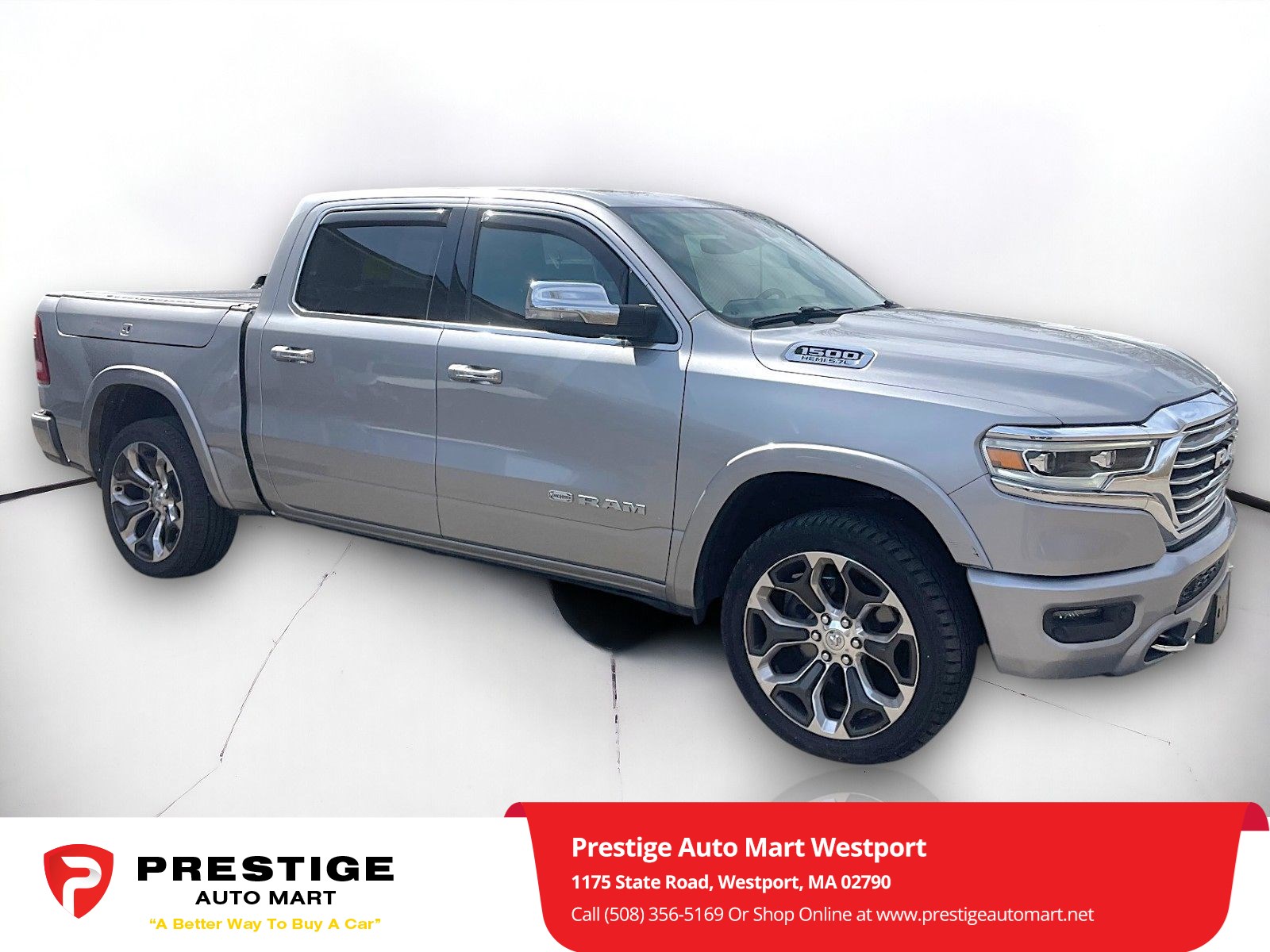 2020 RAM Ram 1500 Pickup