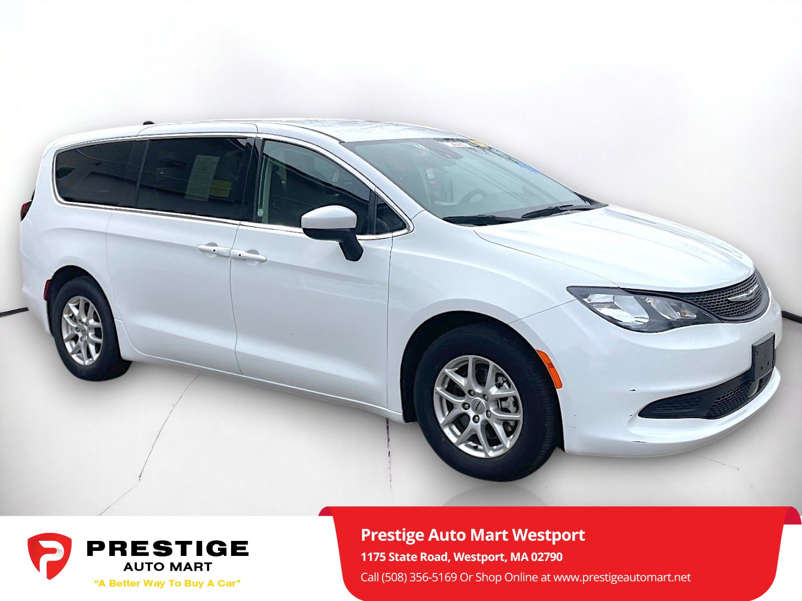 2023 Chrysler Voyager LX