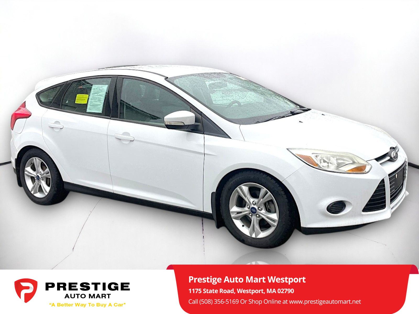 2014 Ford Focus