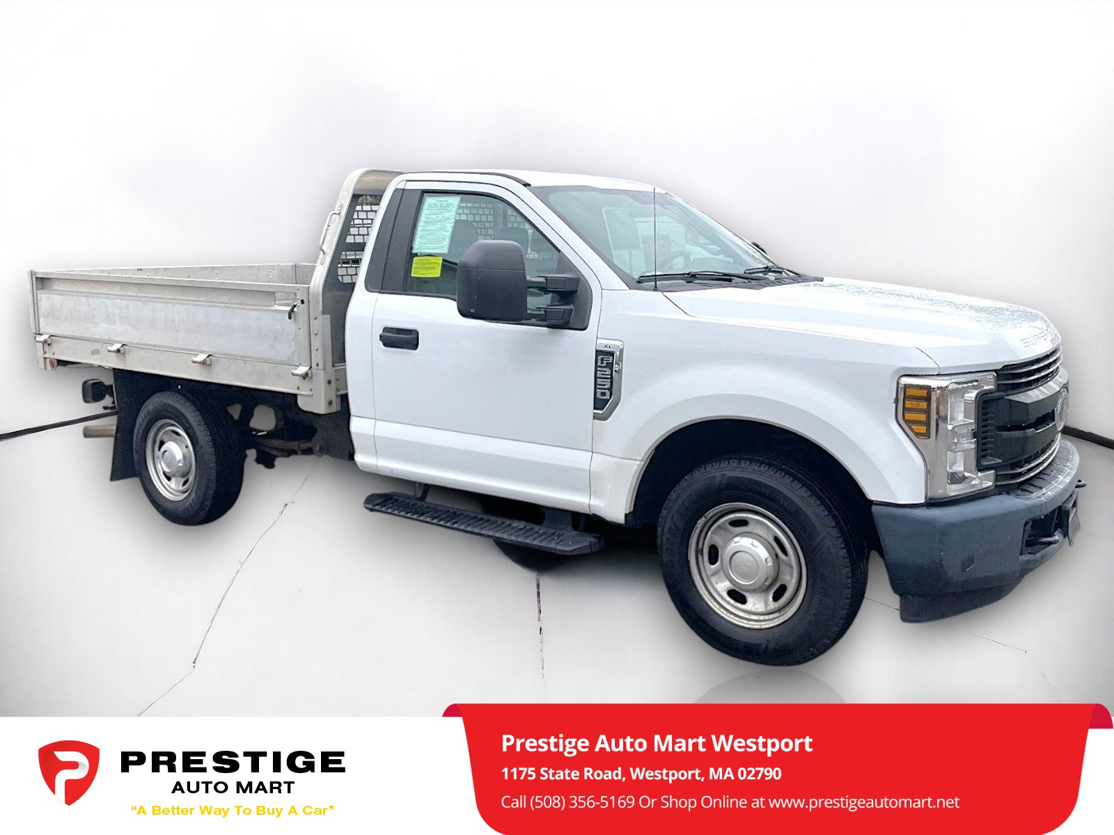 2018 Ford F-250 Super Duty