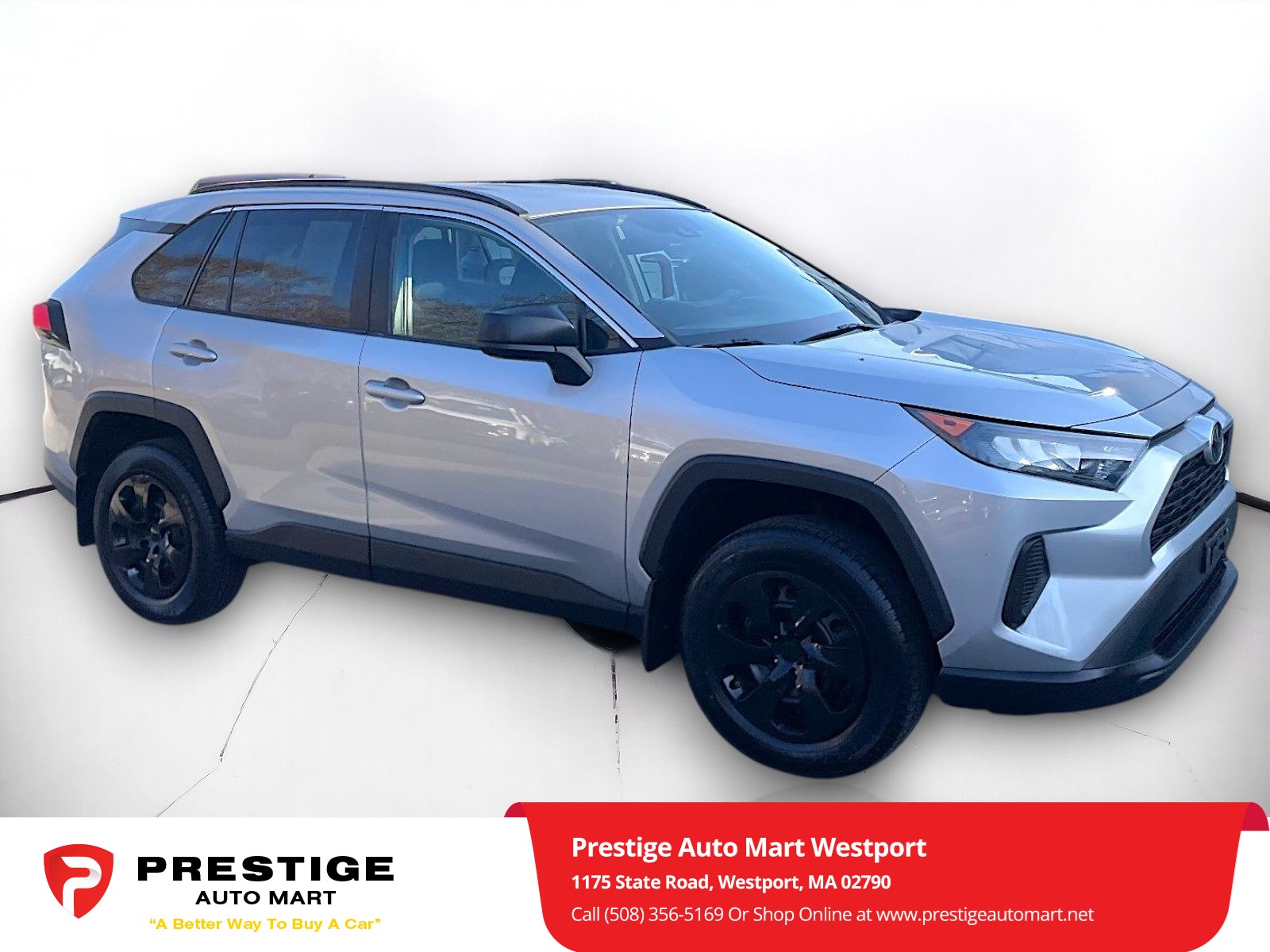 2019 Toyota RAV4