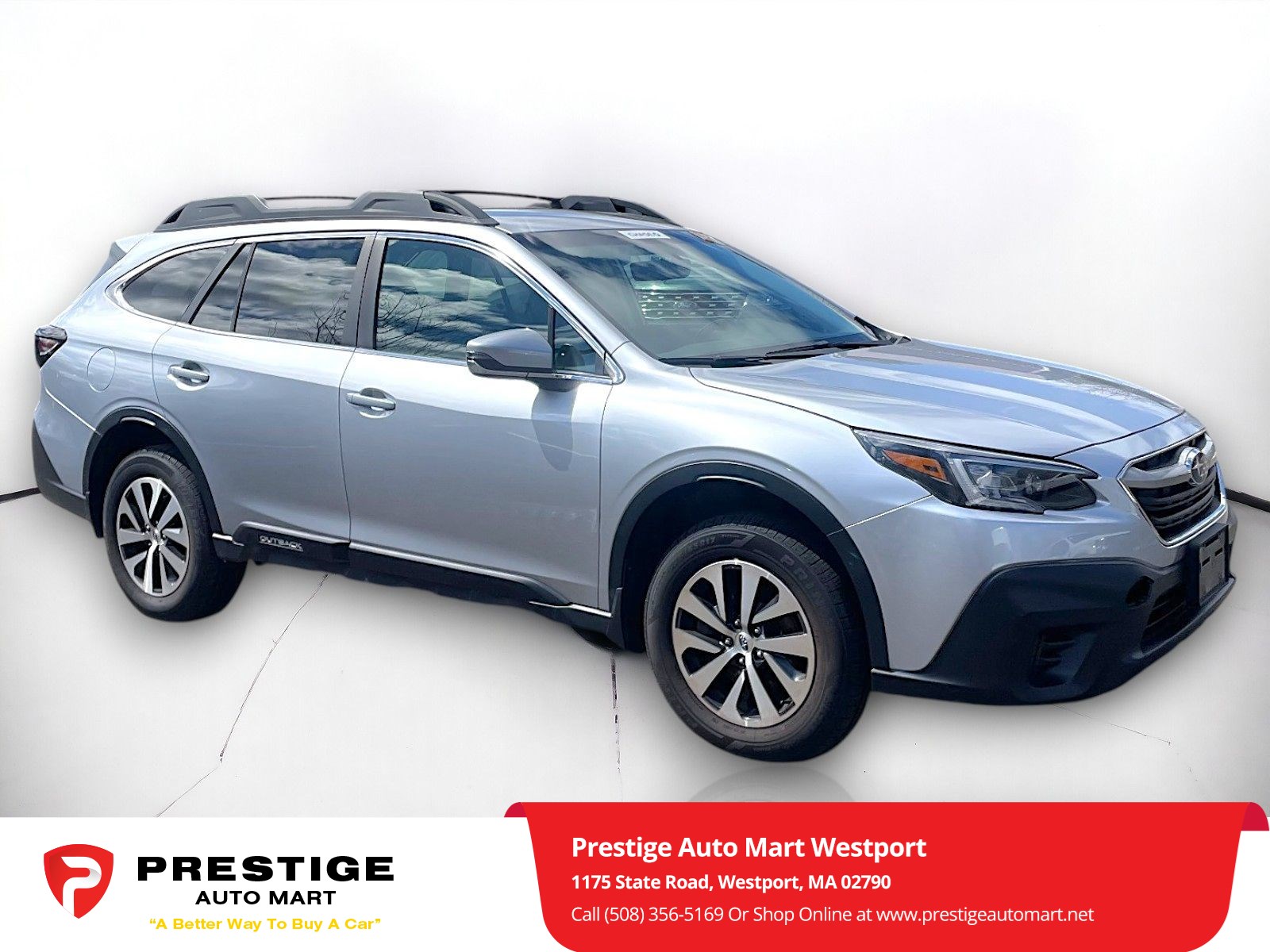 2022 Subaru Outback