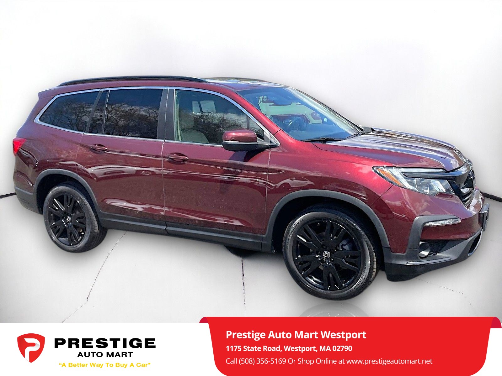 2022 Honda Pilot