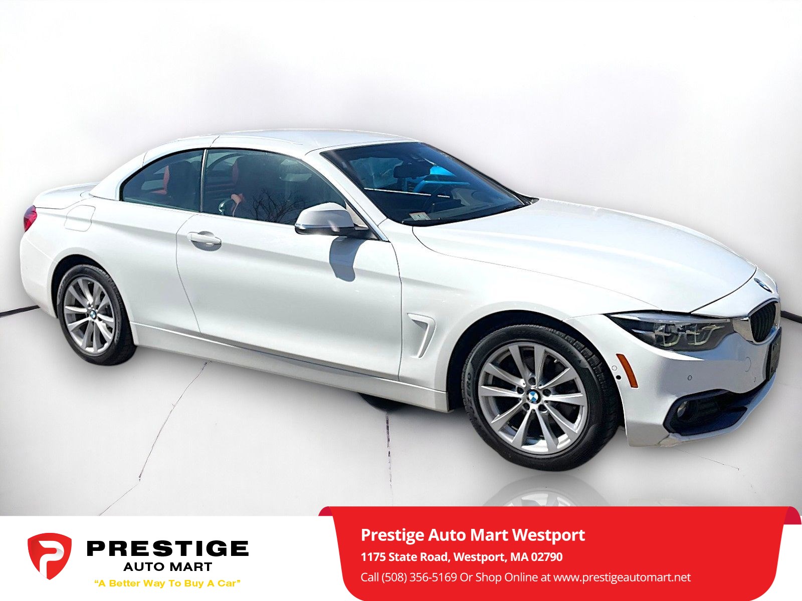 2019 BMW 4 Series