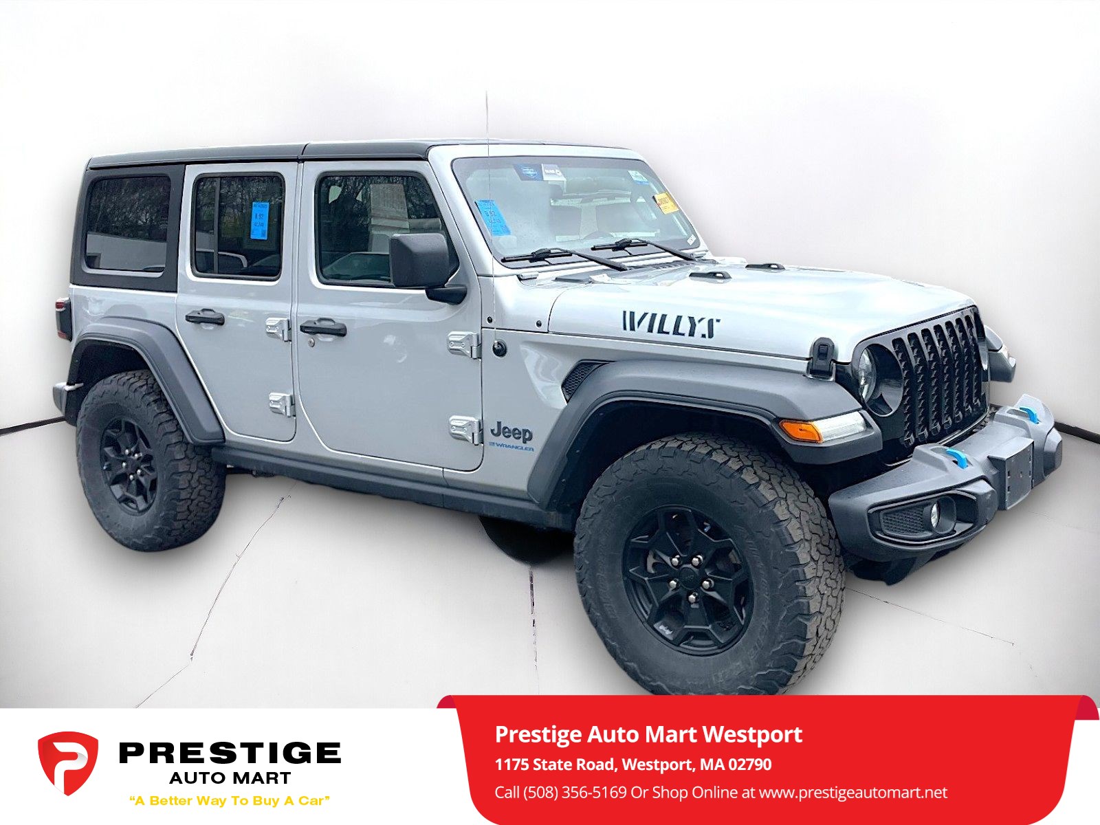 2023 Jeep Wrangler 4xe