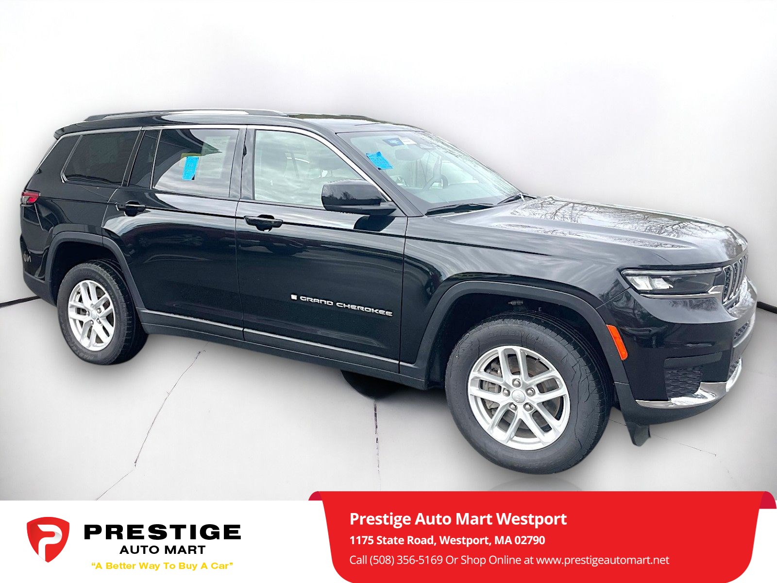 2023 Jeep Grand Cherokee L