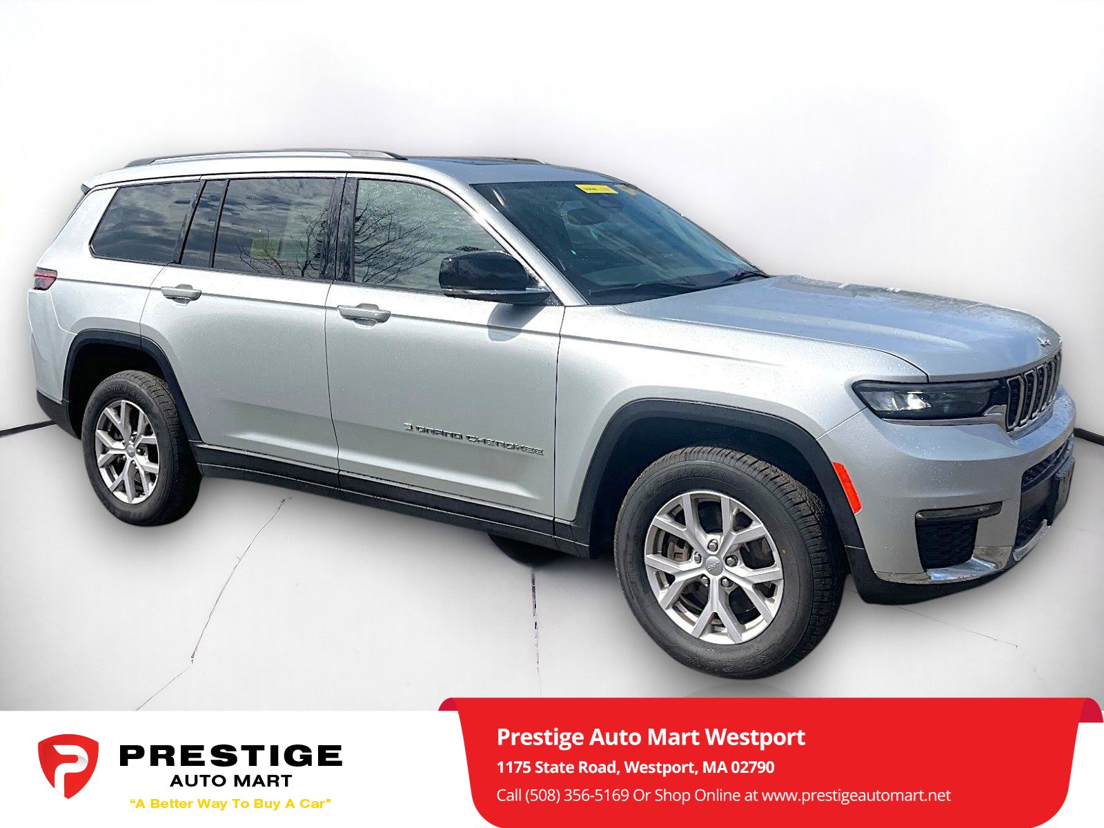 2022 Jeep Grand Cherokee L