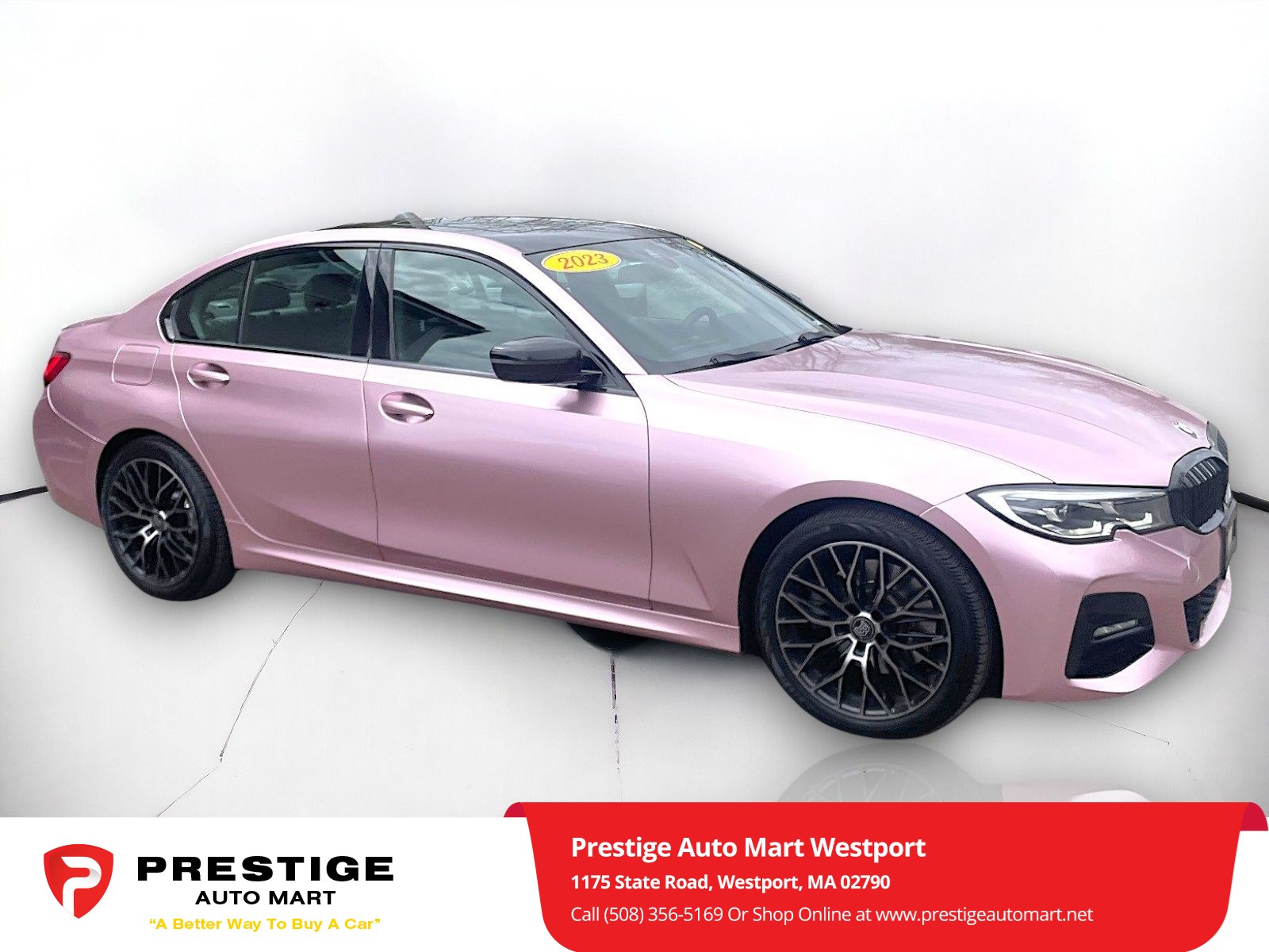 2022 BMW 3 Series