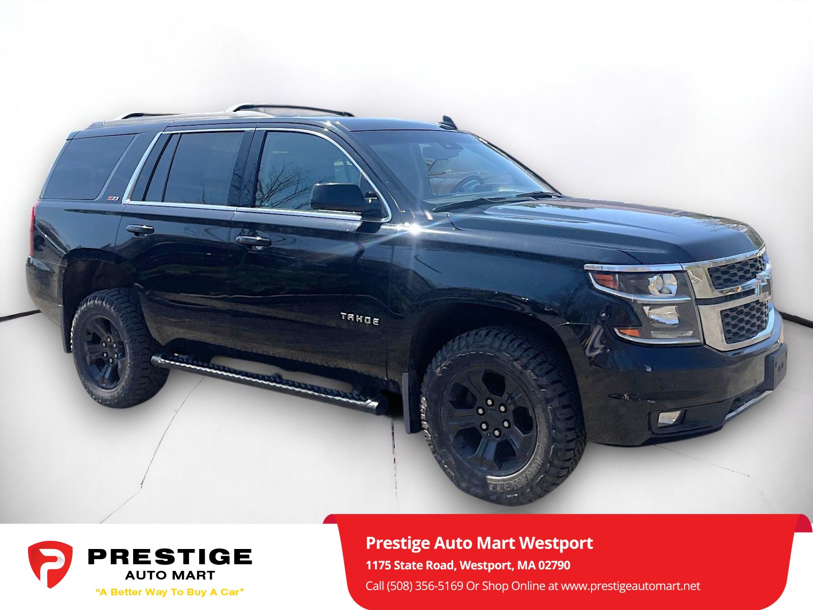 2018 Chevrolet Tahoe