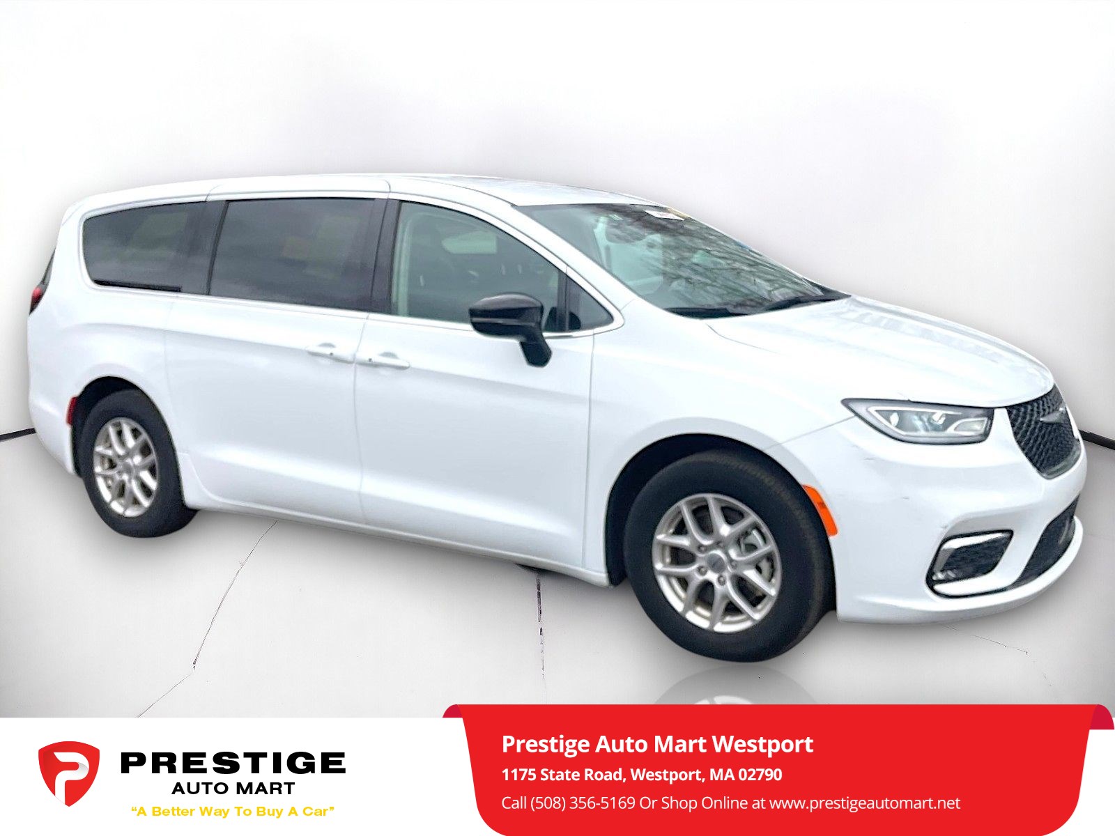 2024 Chrysler Pacifica