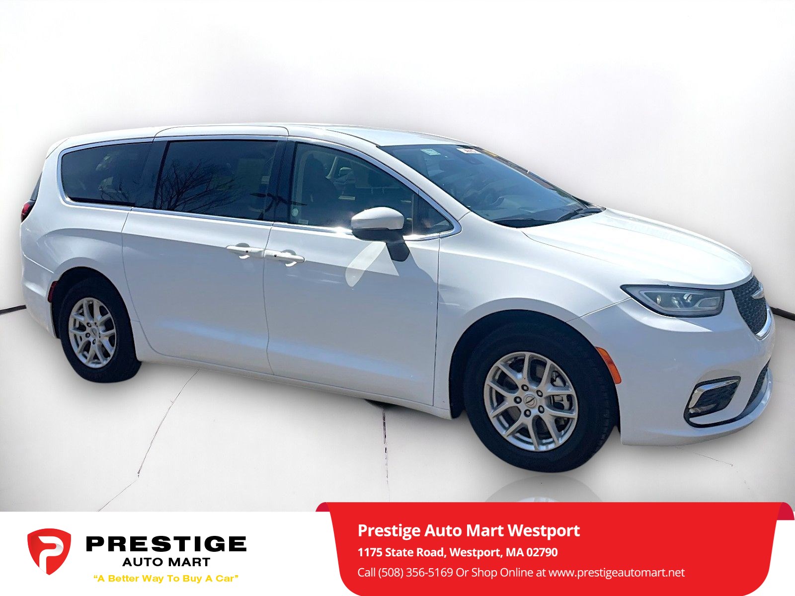 2023 Chrysler Pacifica